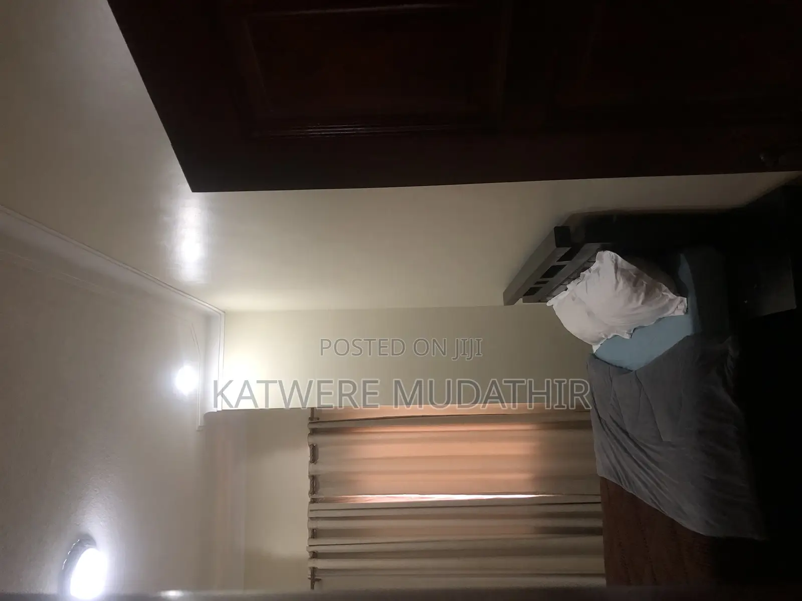 Furnished 1bdrm Apartment in Kyanja, Central Division for rent in Central Division