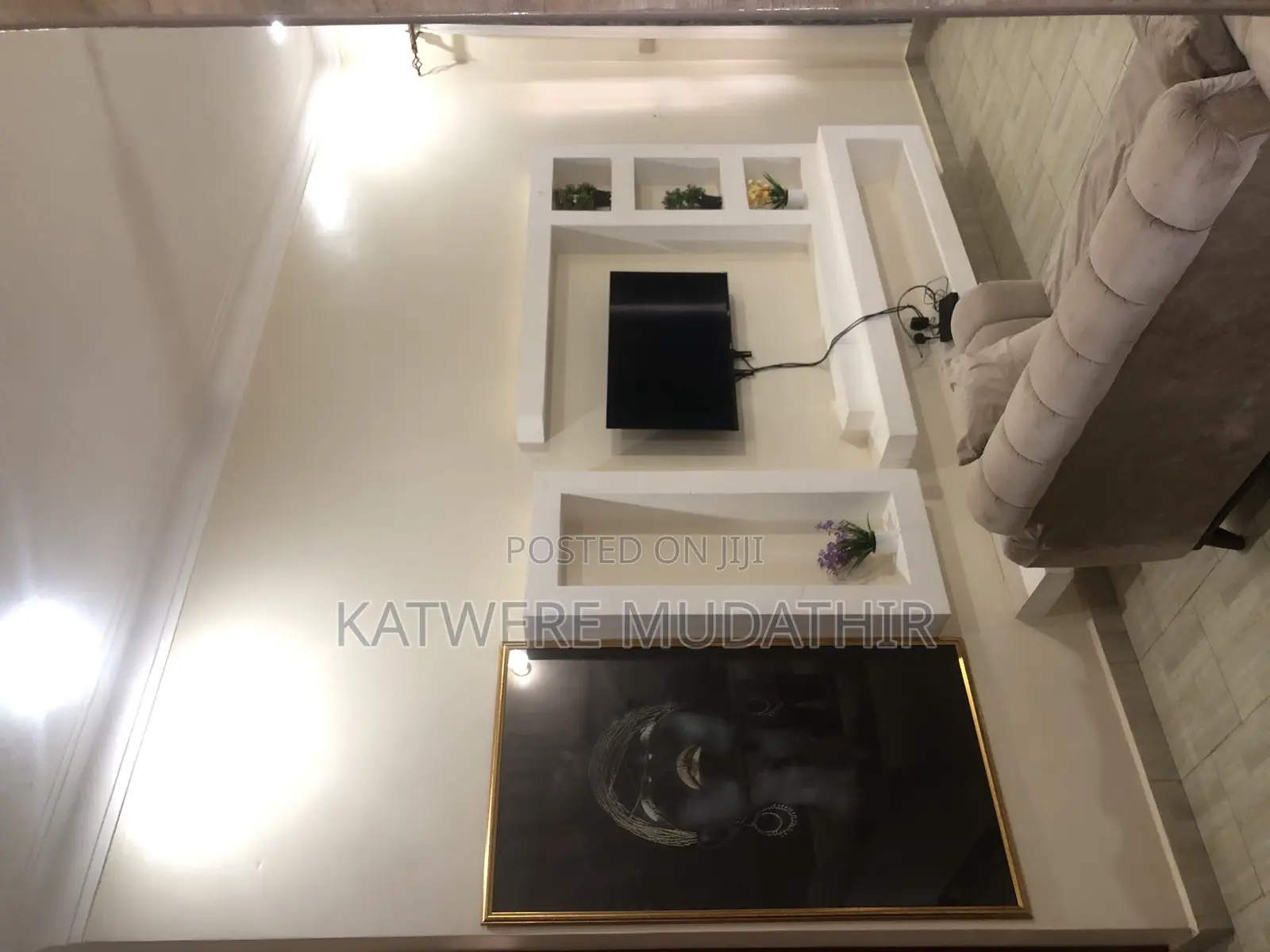 Furnished 1bdrm Apartment in Kyanja, Central Division for rent in Central Division