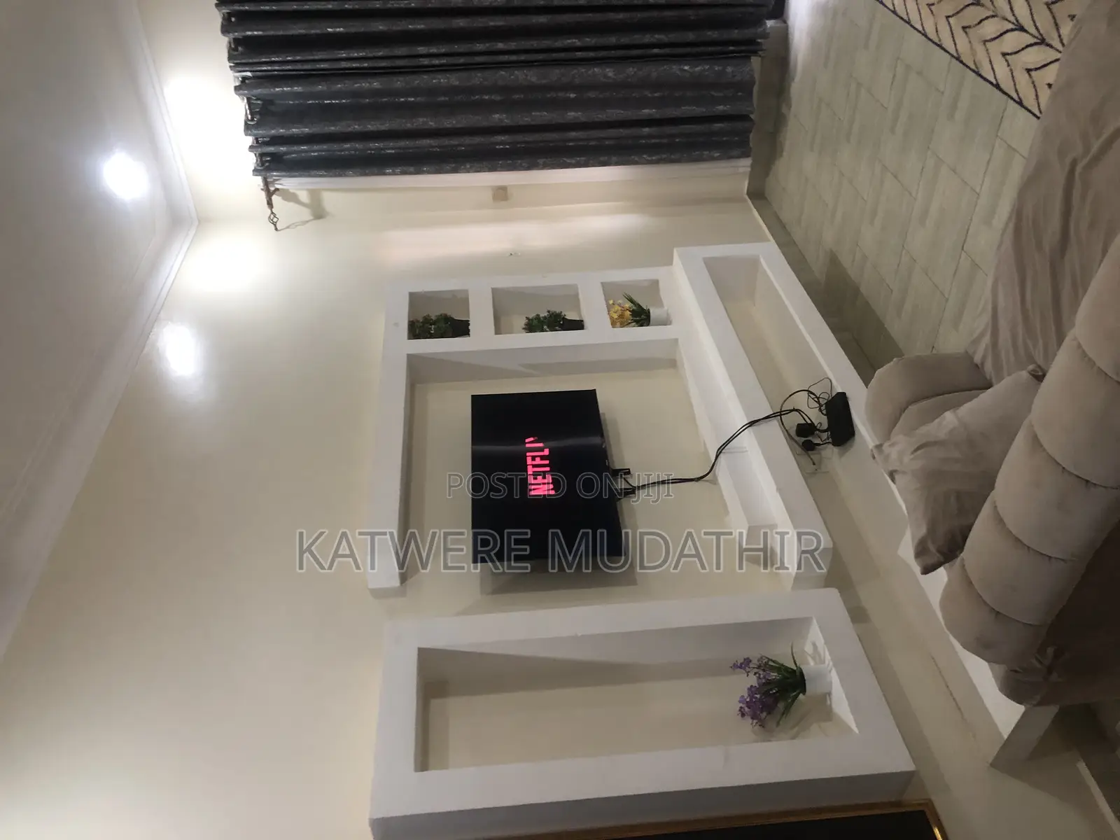 Furnished 1bdrm Apartment in Kyanja, Central Division for rent in Central Division