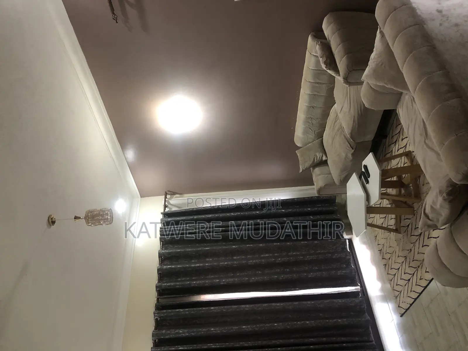 Furnished 1bdrm Apartment in Kyanja, Central Division for rent in Central Division