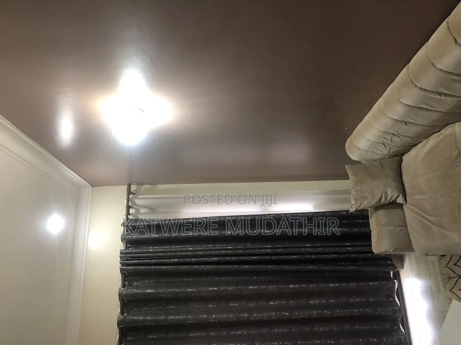 Furnished 1bdrm Apartment in Kyanja, Central Division for rent in Central Division