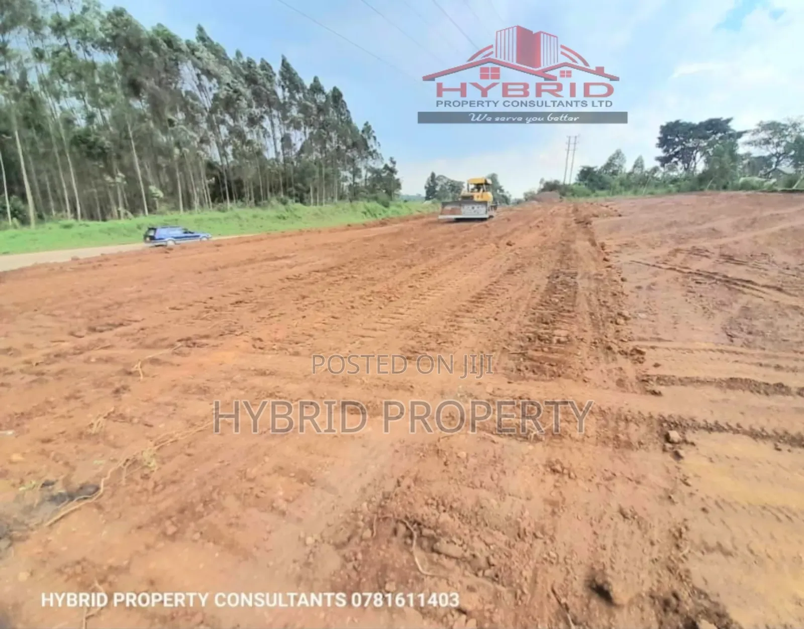 Commercial Plots For Sale At Gobero~Kakiri Highway Estate. in Wakiso / Wakiso