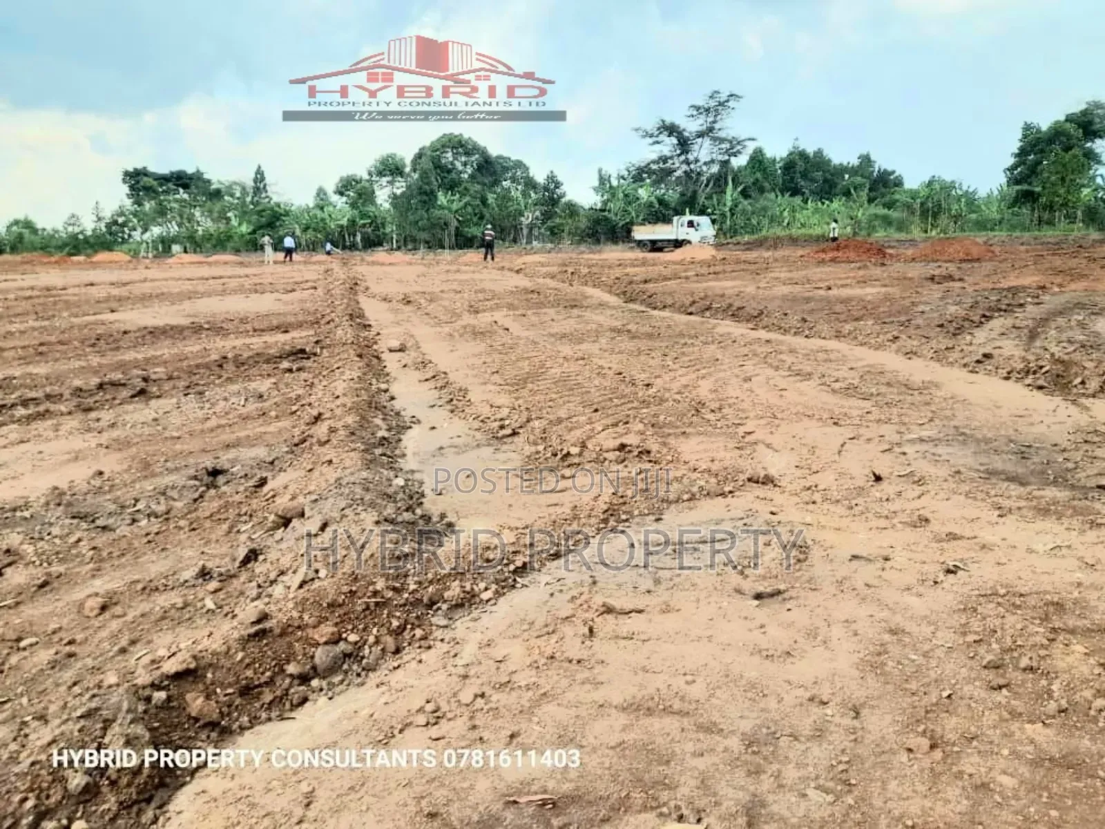 Commercial Plots For Sale At Gobero~Kakiri Highway Estate. in Wakiso / Wakiso