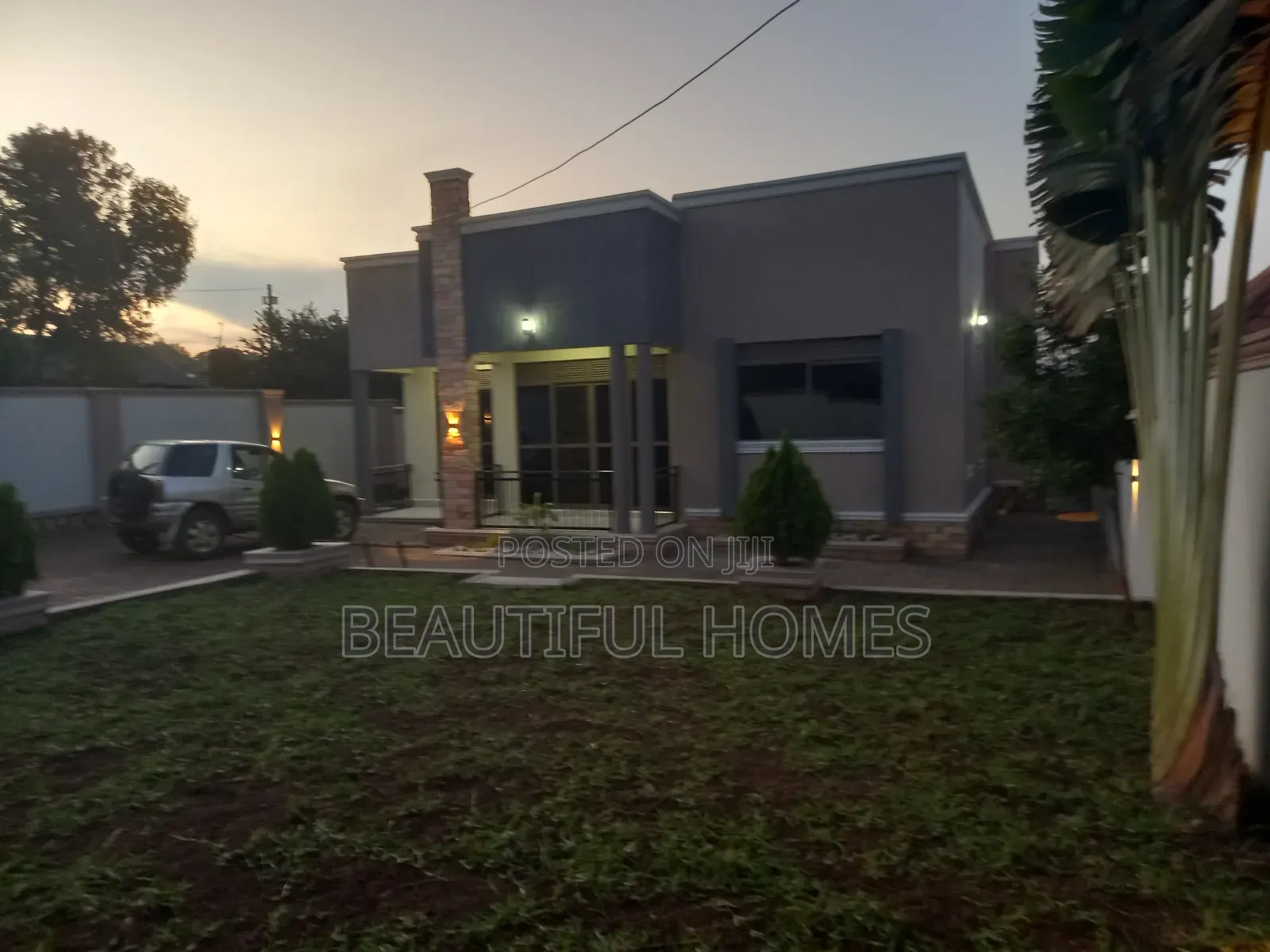 Furnished 4bdrm Bungalow in Kira for sale in Kira