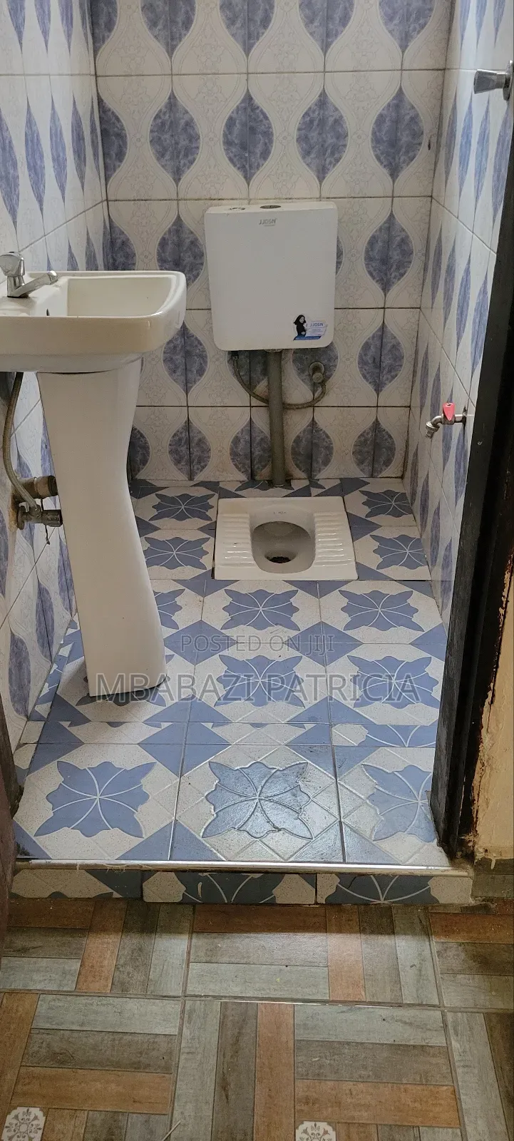 1bdrm House in Lugoba Lc1 Office, Kawempe for rent in Kawempe