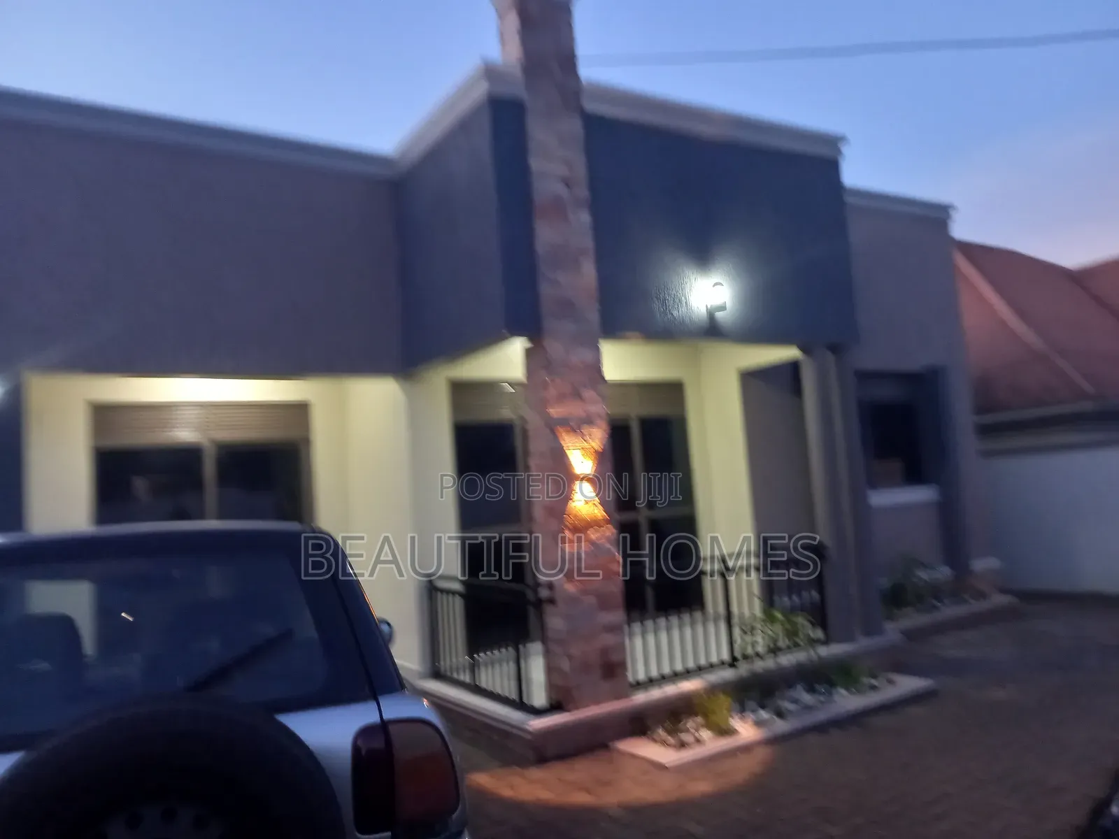 Furnished 4bdrm Bungalow in Kira for sale in Kira