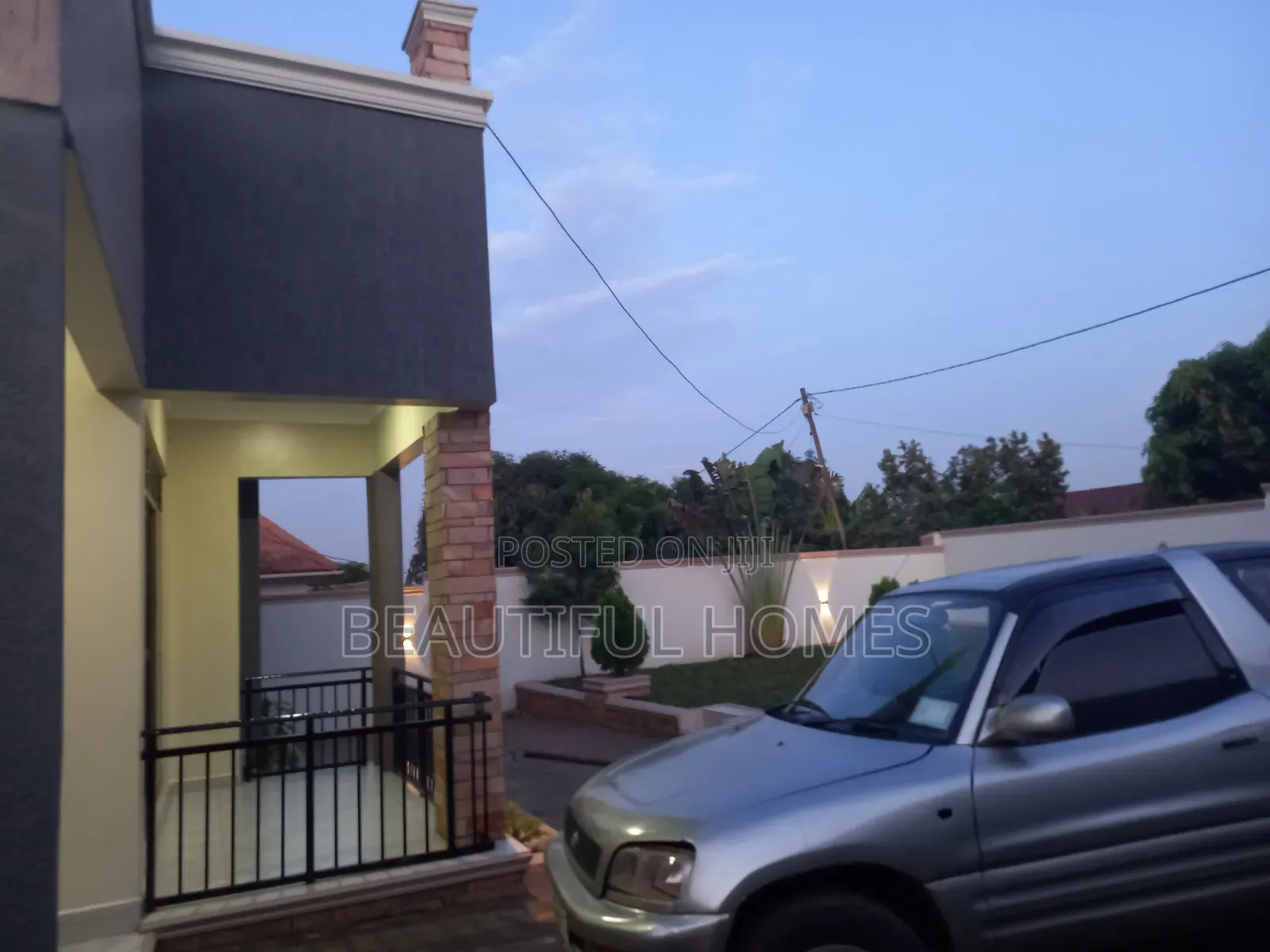 Furnished 4bdrm Bungalow in Kira for sale in Kira