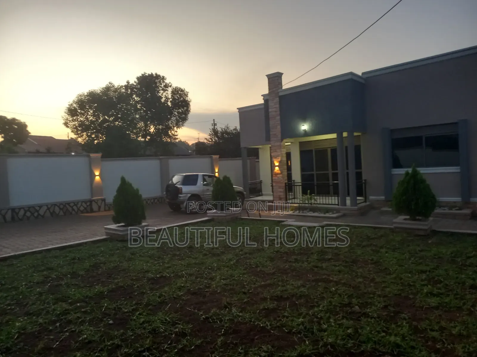 Furnished 4bdrm House in Kira for sale in Kira
