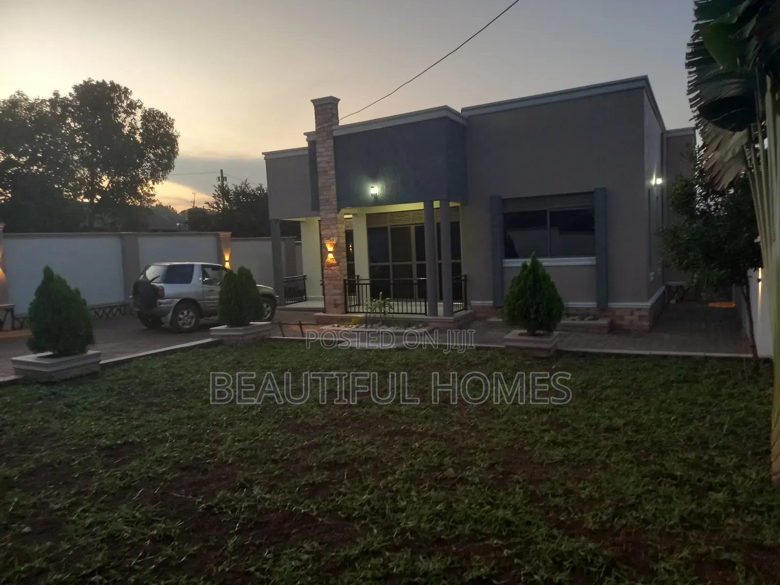 Furnished 4bdrm Bungalow in Kira for sale in Kira