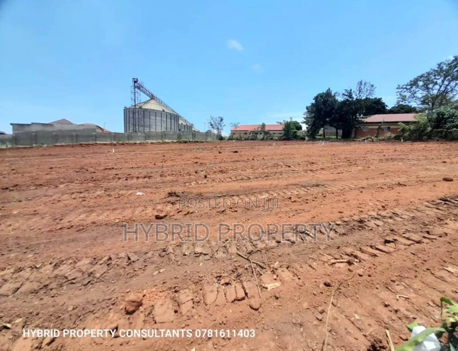 Prime Plots For Sale At Our Katende Modern Site~Masaka Road. in Kiringente