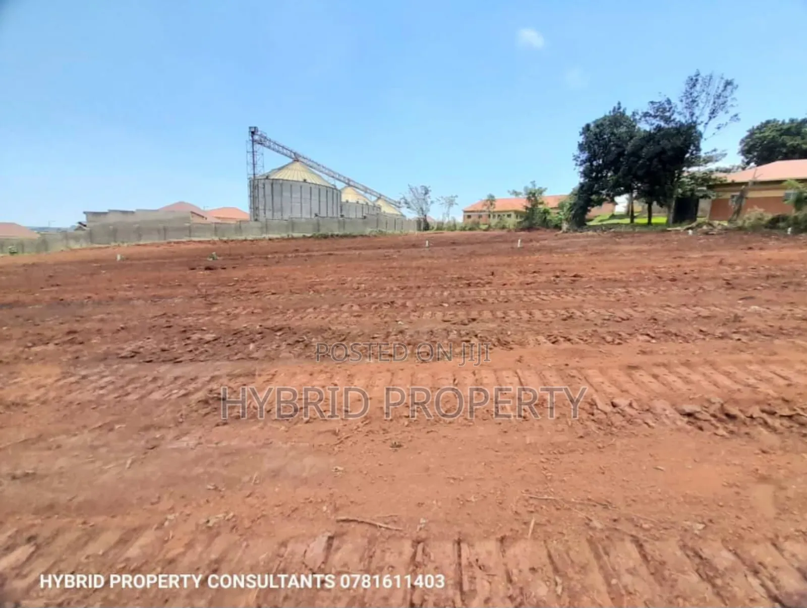 Prime Plots For Sale At Our Katende Modern Site~Masaka Road. in Kiringente