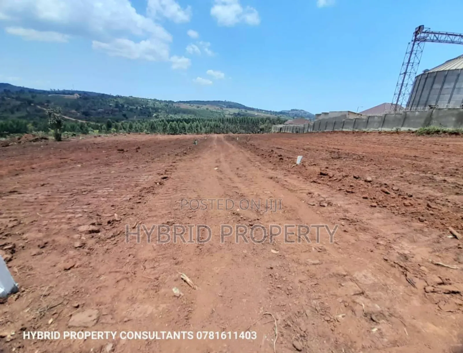 Prime Plots For Sale At Our Katende Modern Site~Masaka Road. in Kiringente