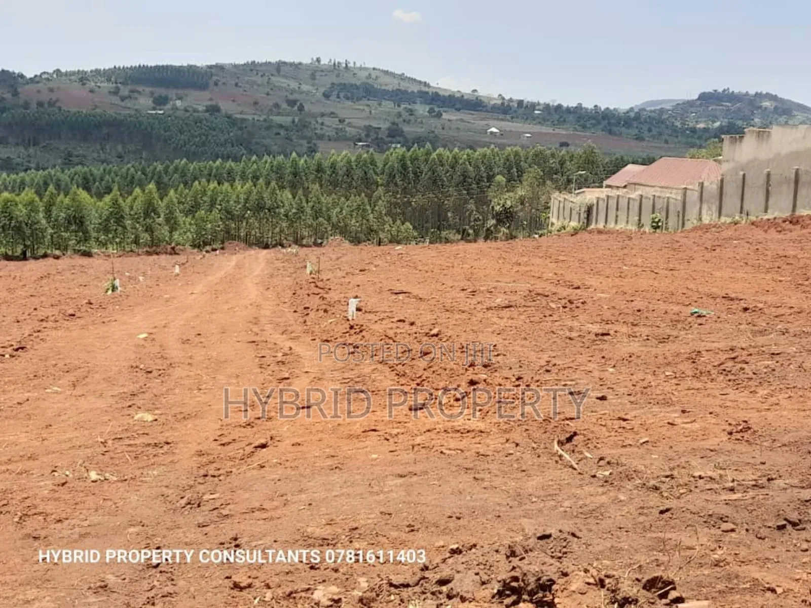 Prime Plots For Sale At Our Katende Modern Site~Masaka Road. in Kiringente