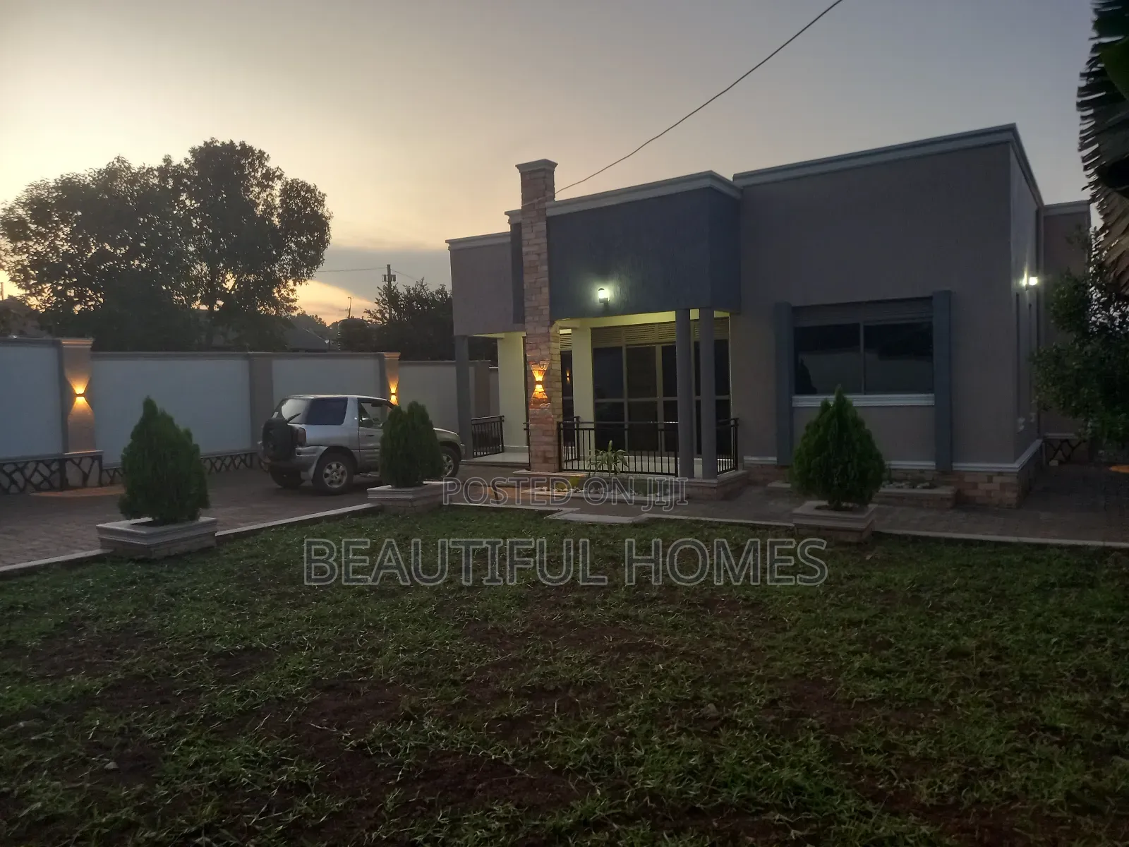 Furnished 4bdrm House in Kira for sale in Kira