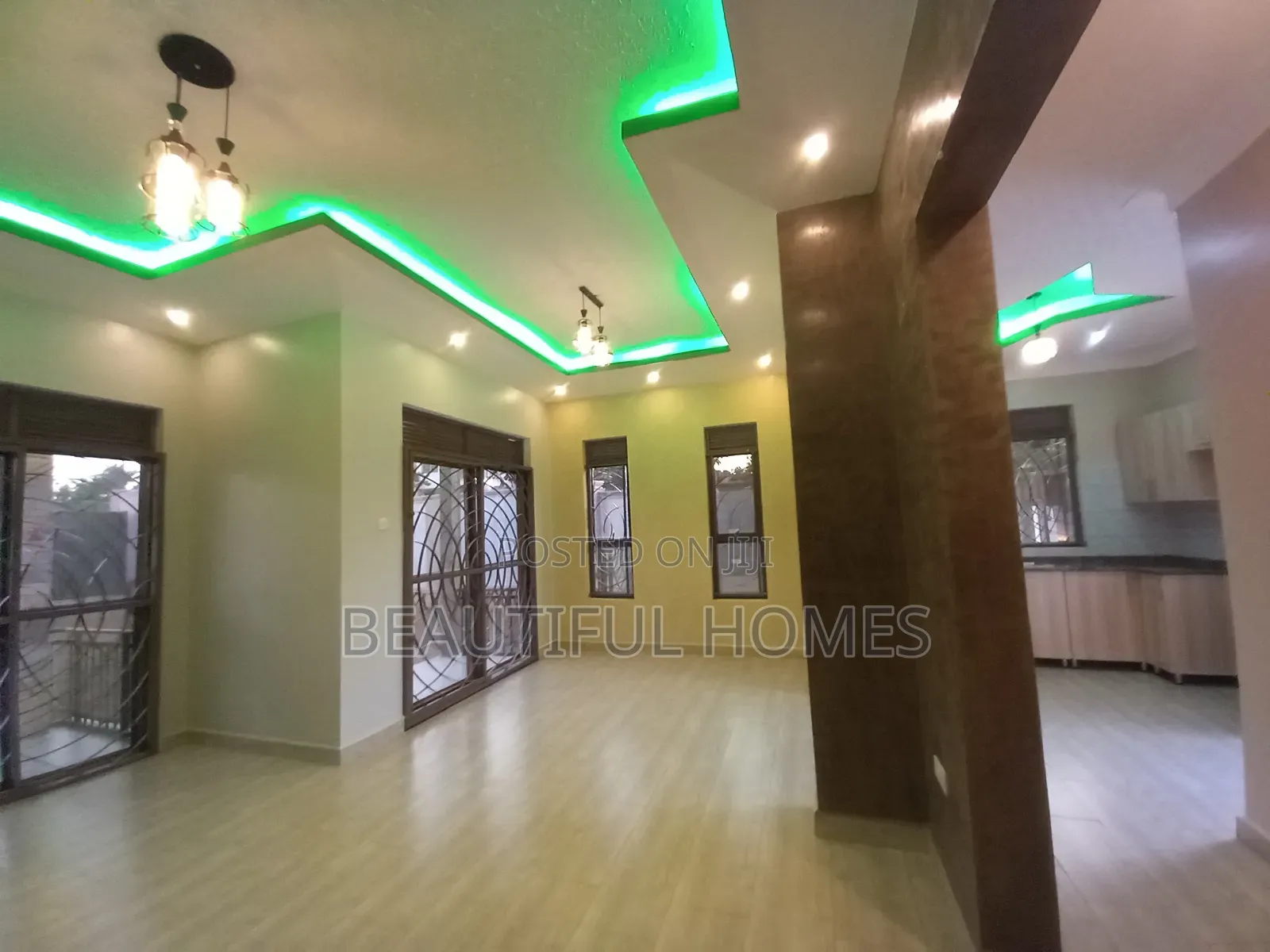 Furnished 4bdrm House in Kira for sale in Kira
