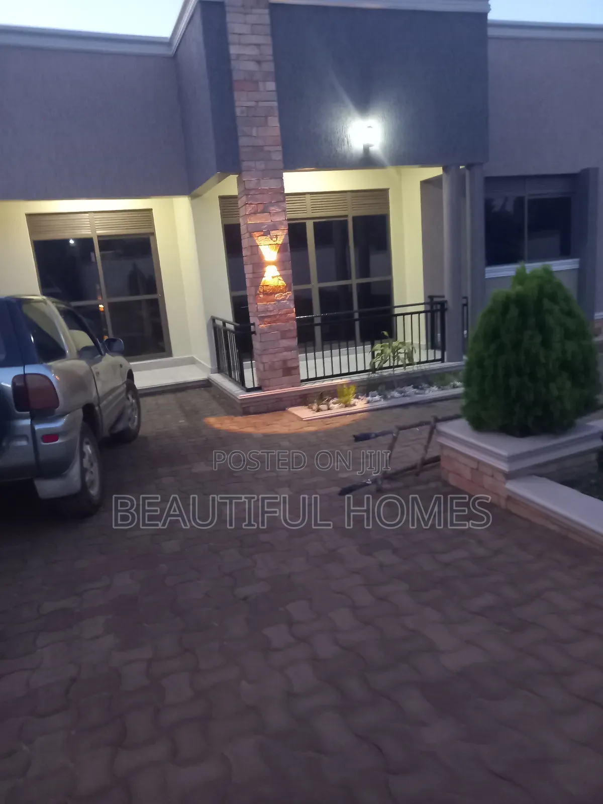 Furnished 4bdrm Bungalow in Kira for sale in Kira
