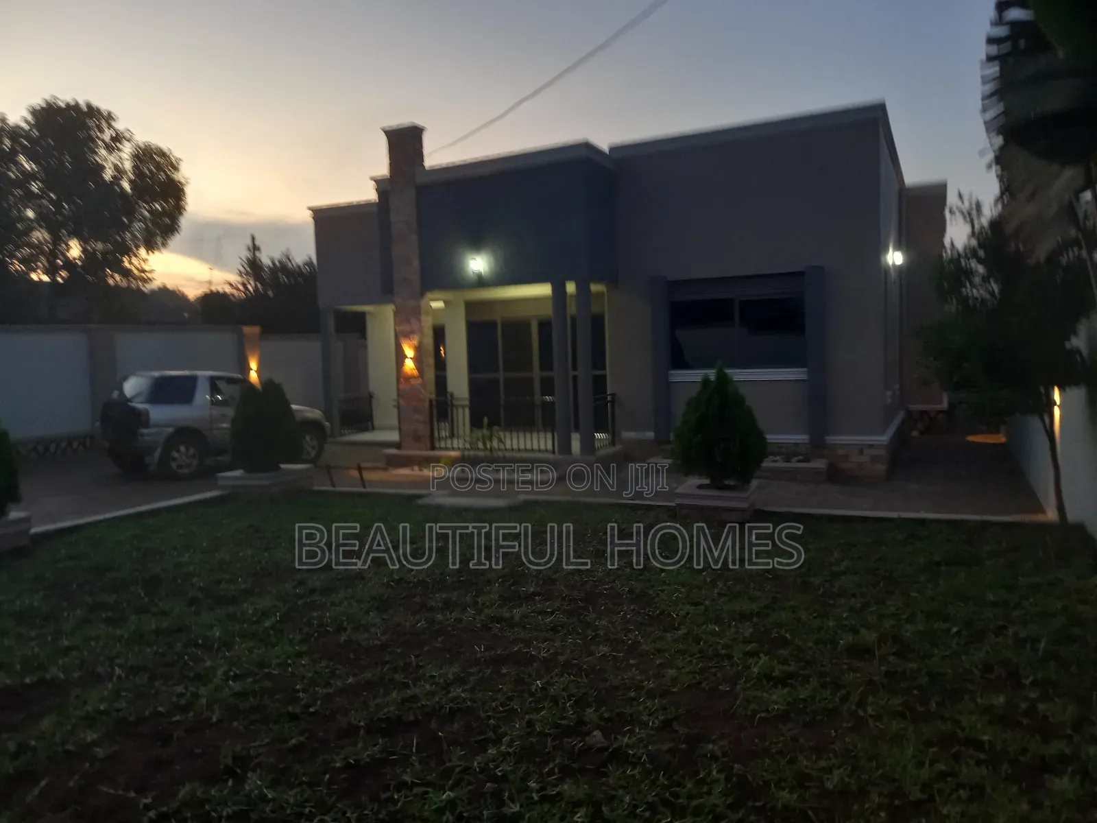 Furnished 4bdrm Bungalow in Kira for sale in Kira