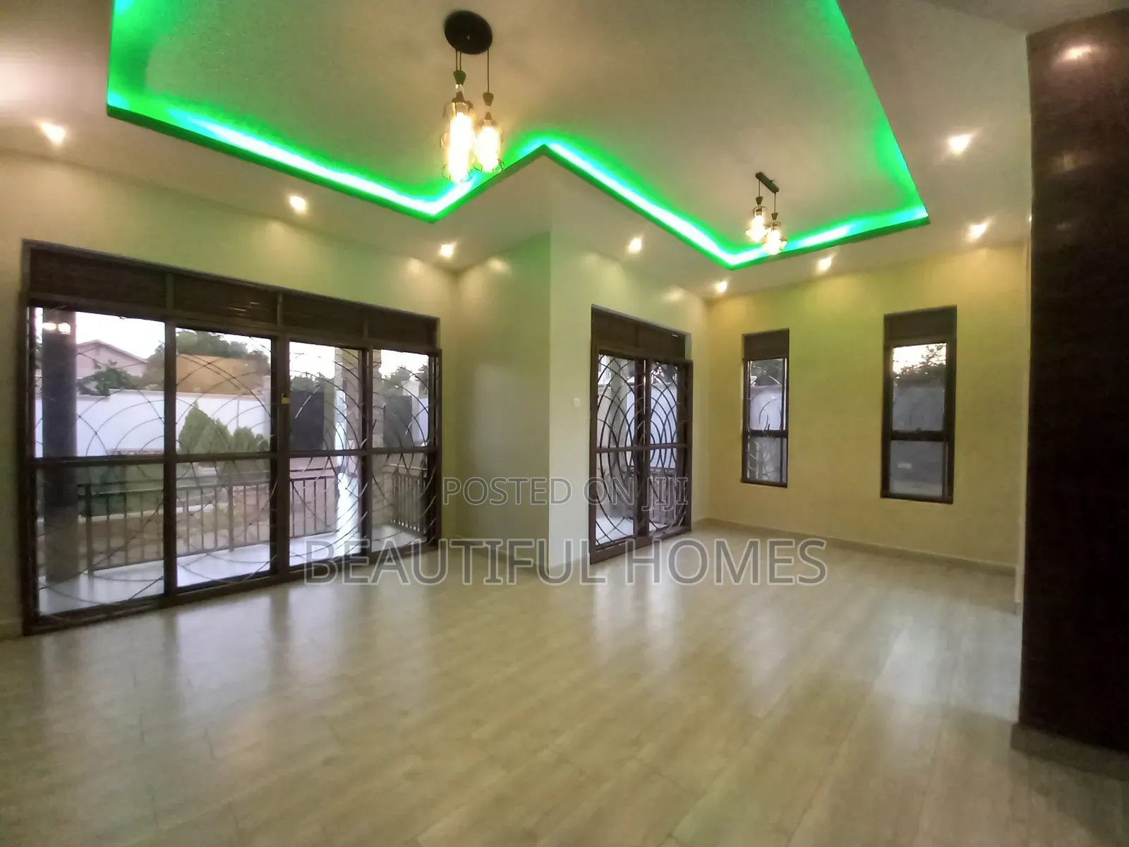 Furnished 4bdrm Bungalow in Kira for sale in Kira