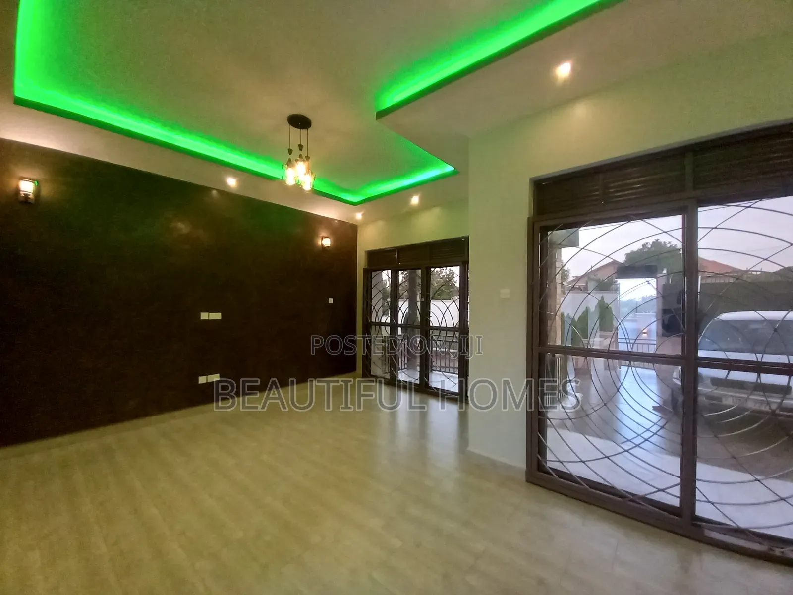 Furnished 4bdrm Bungalow in Kira for sale in Kira