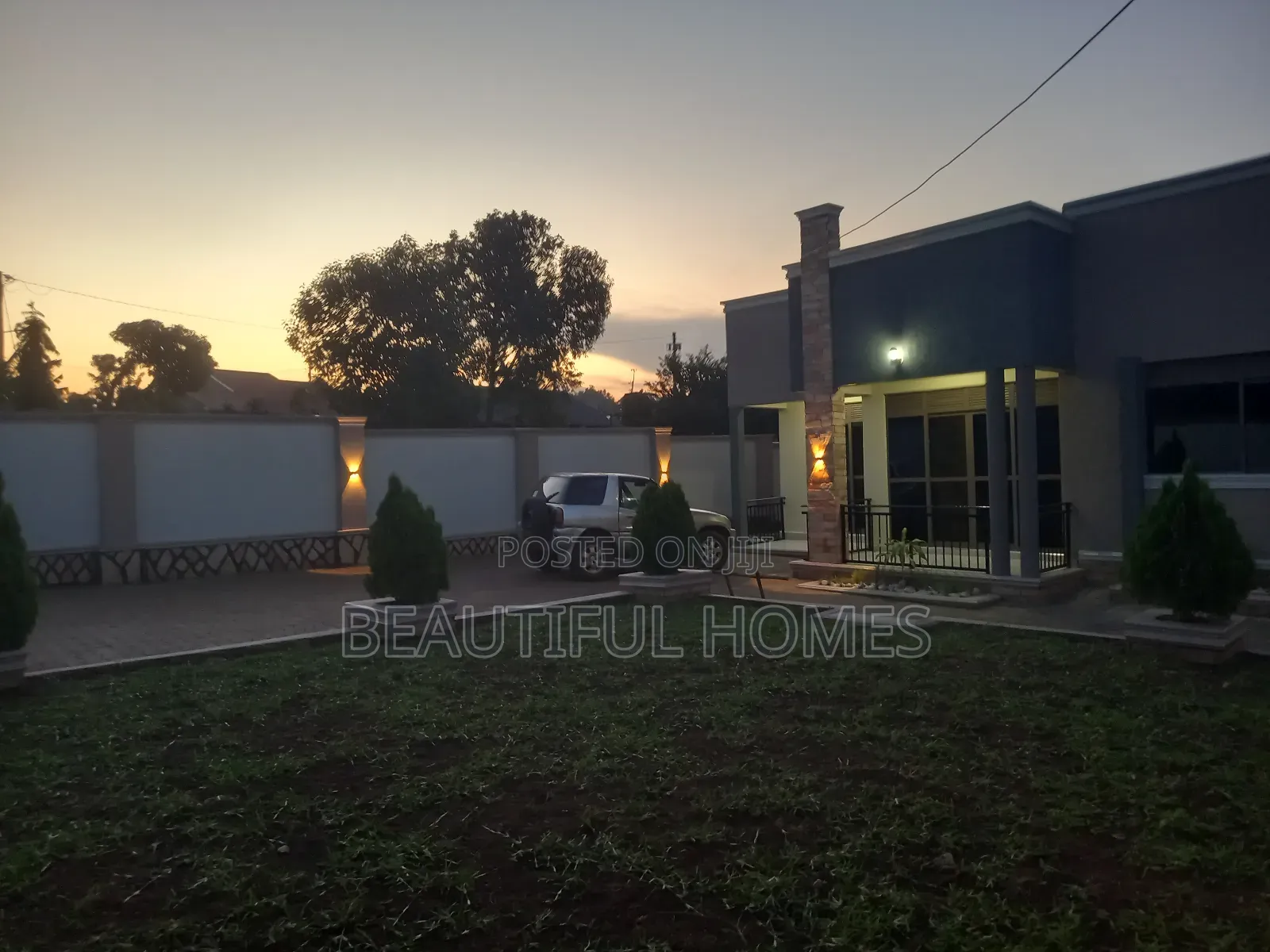 Furnished 4bdrm Bungalow in Kira for sale in Kira