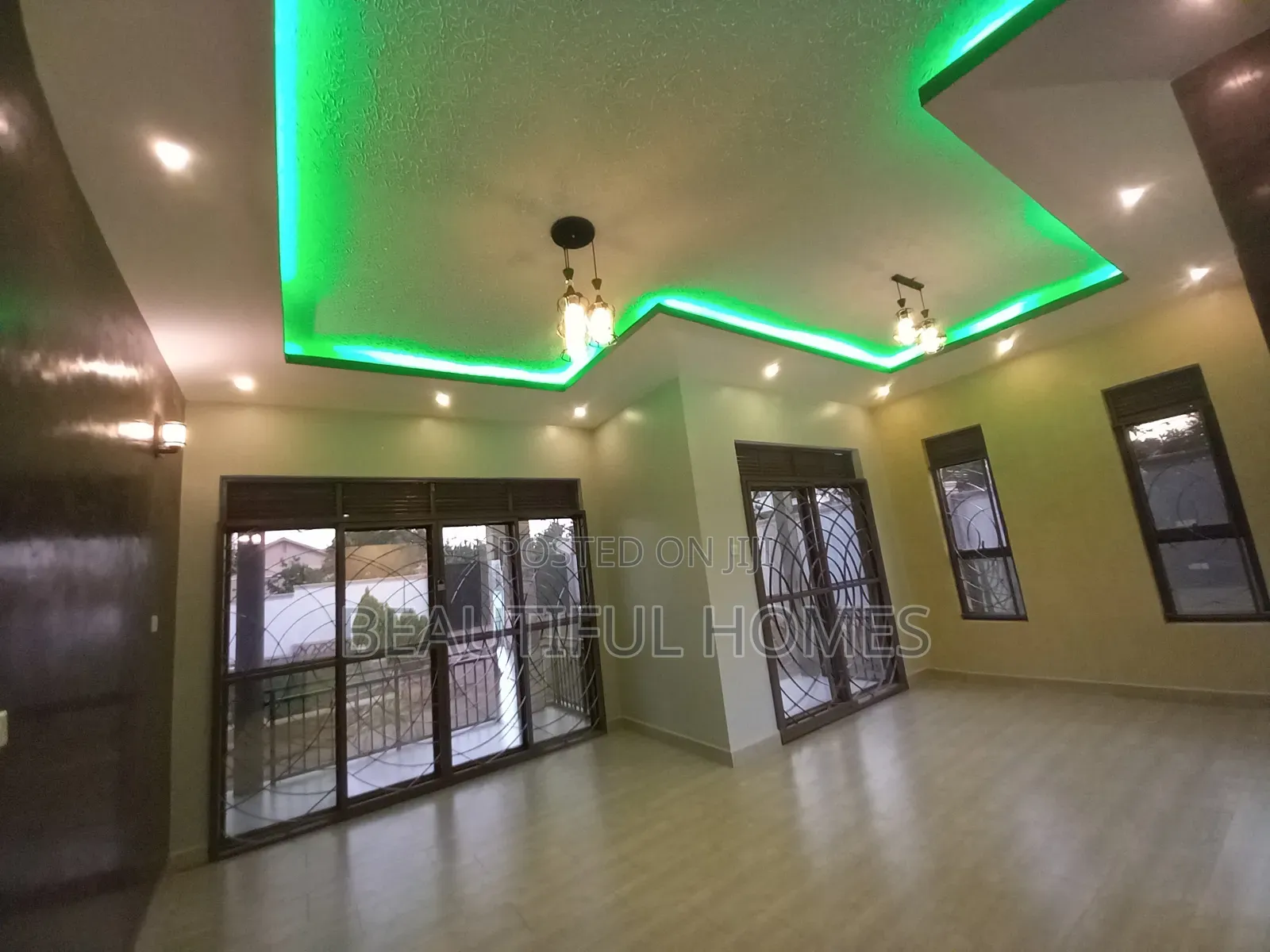 Furnished 4bdrm Bungalow in Kira for sale in Kira