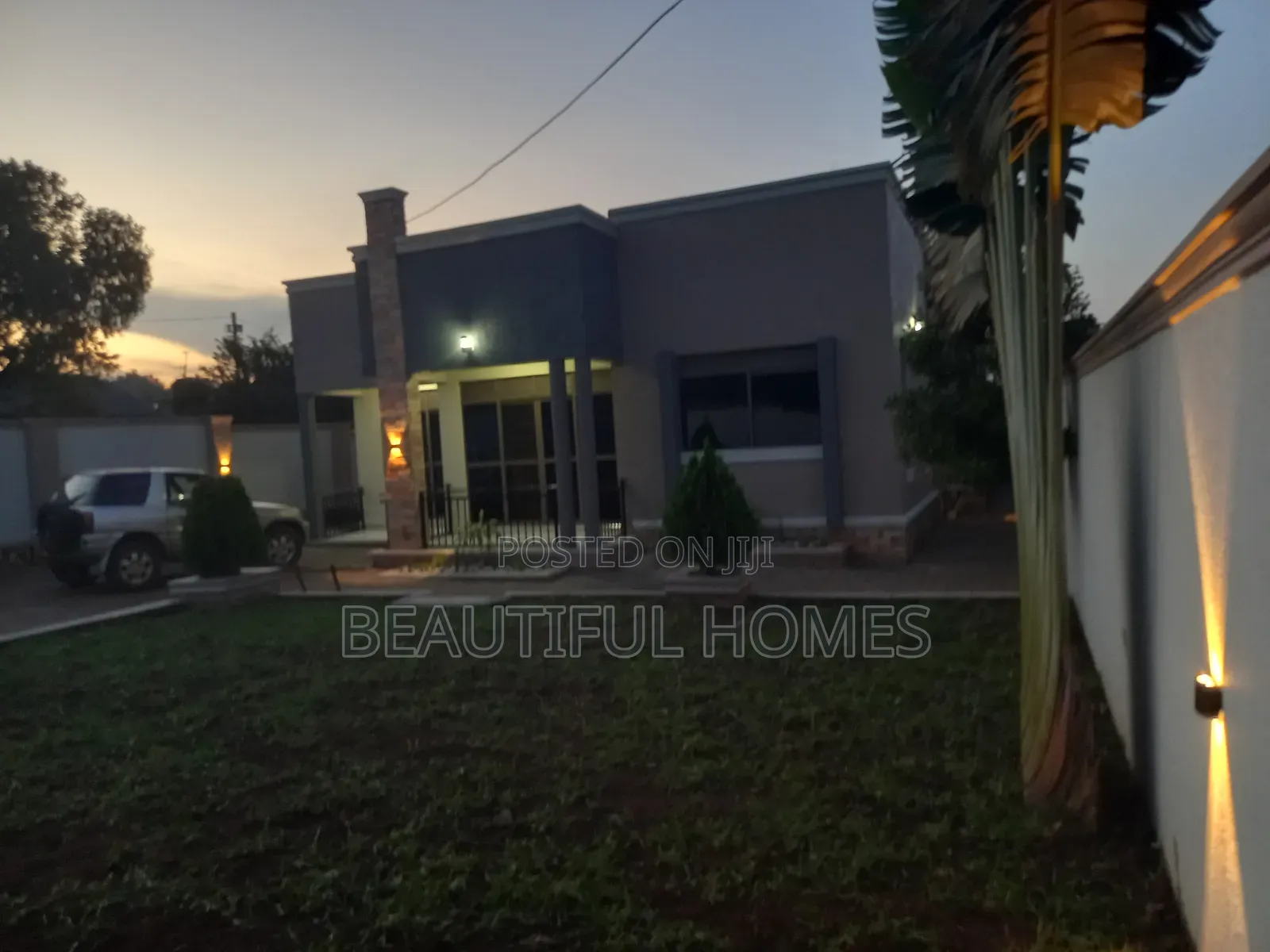 Furnished 4bdrm Bungalow in Kira for sale in Kira