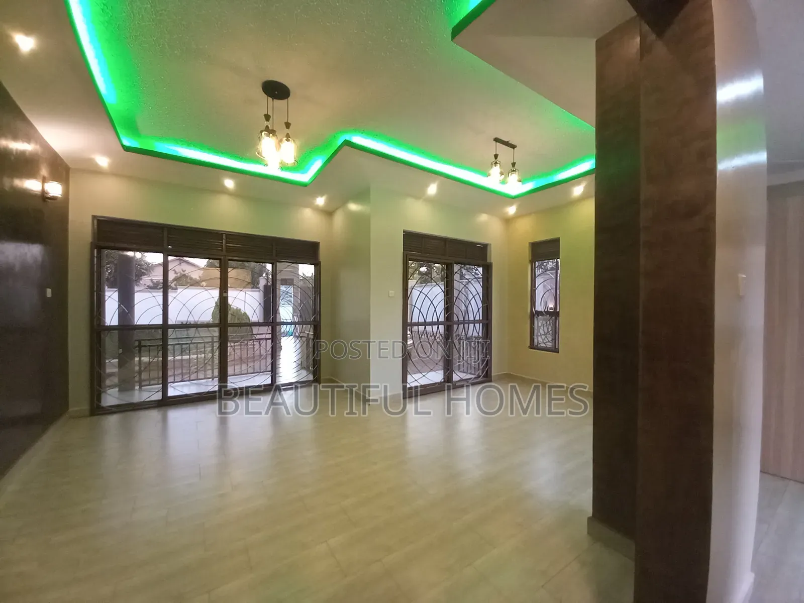 Furnished 4bdrm Bungalow in Kira for sale in Kira