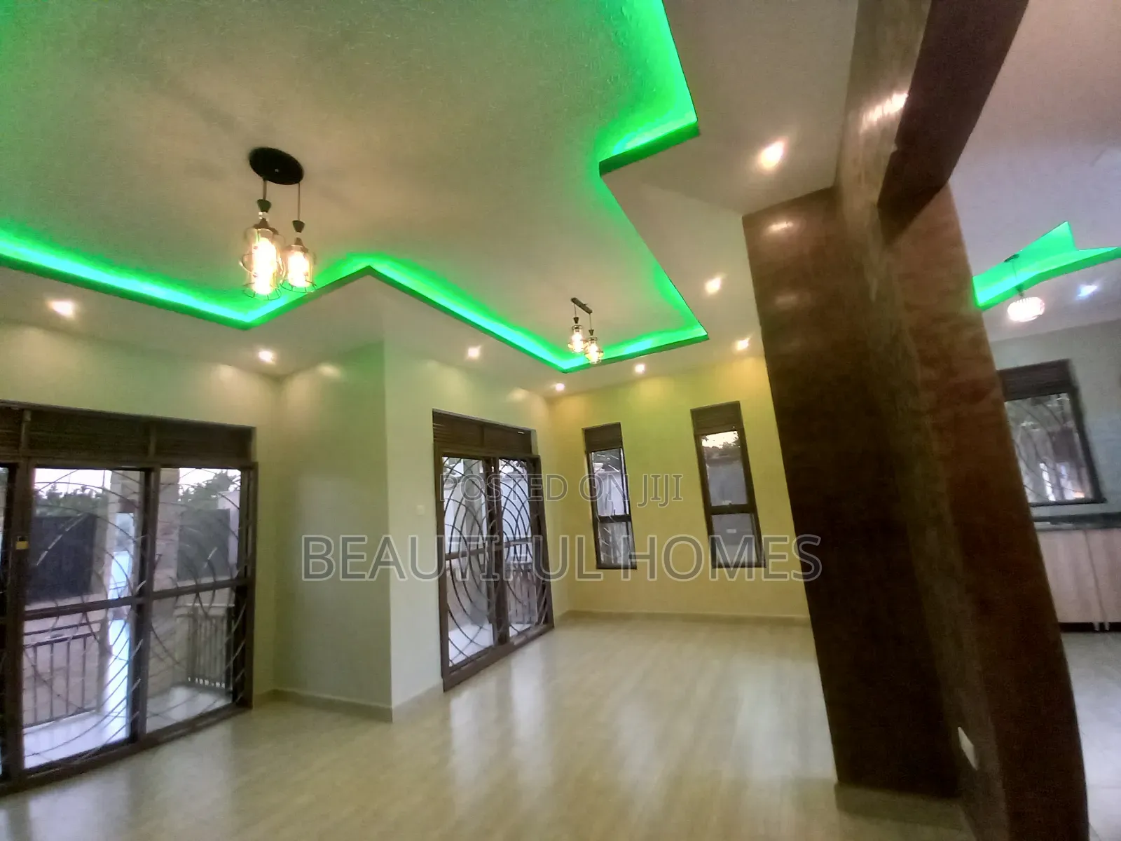 Furnished 4bdrm Bungalow in Kira for sale in Kira