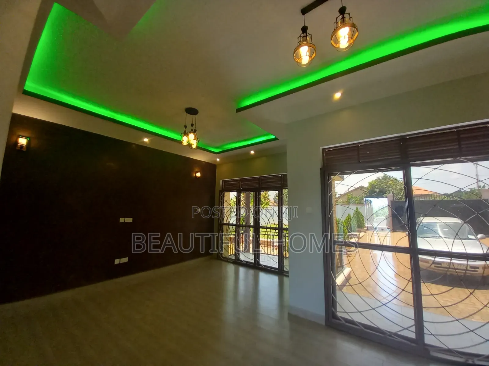 Furnished 4bdrm Bungalow in Kira for sale in Kira