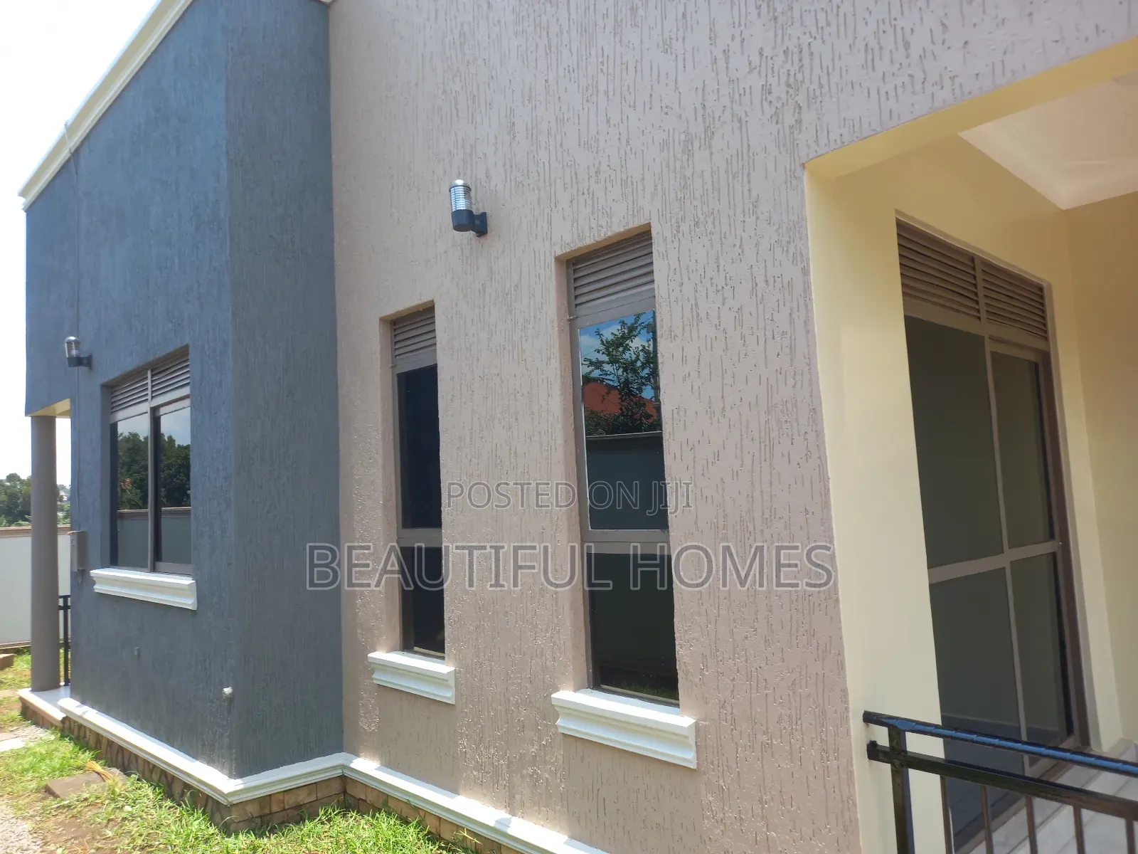 Furnished 4bdrm Bungalow in Kira for sale in Kira