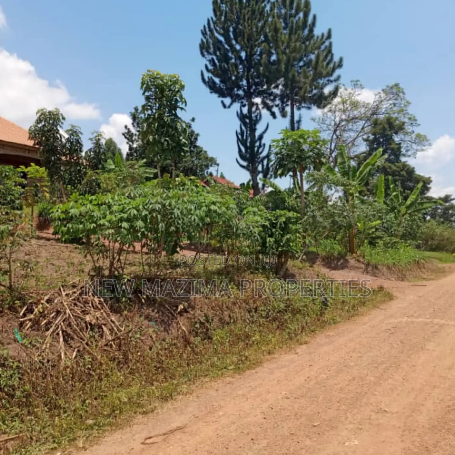 Very Nice Plot Equivalent 100ftx100ft in Kakiri Nakyerongosa in Division A