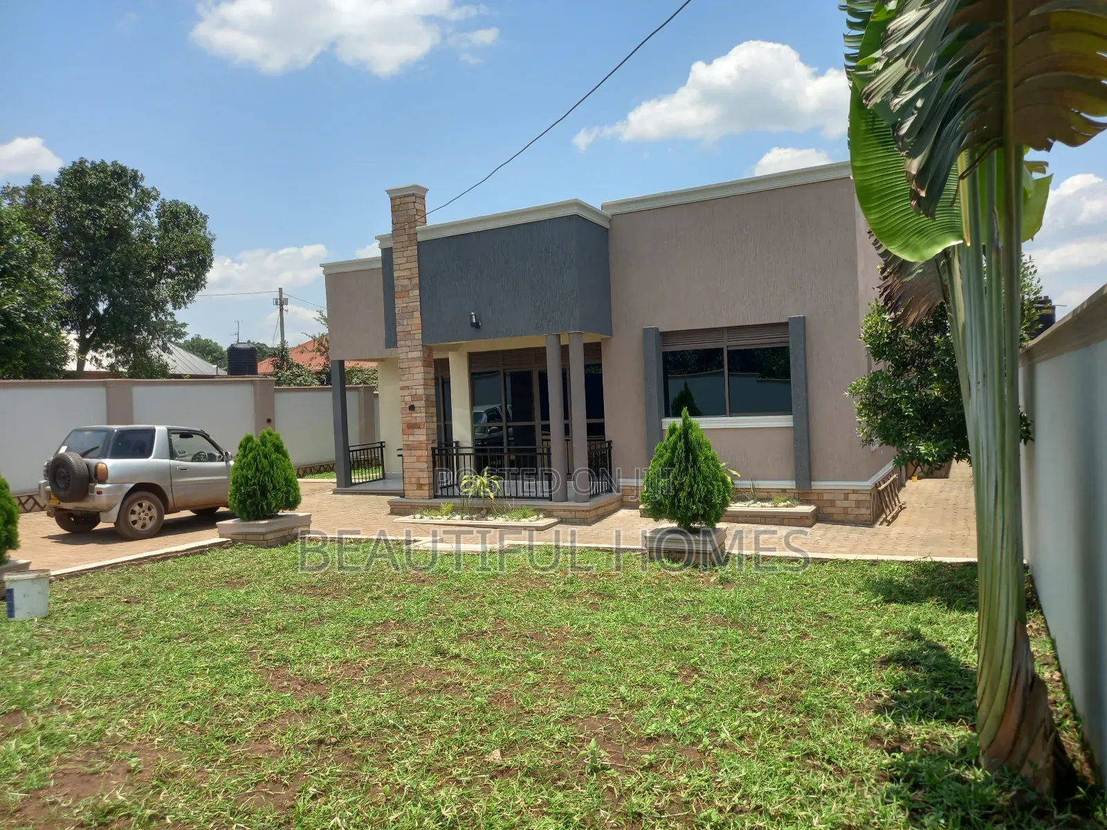 Furnished 4bdrm House in Kira for sale in Kira