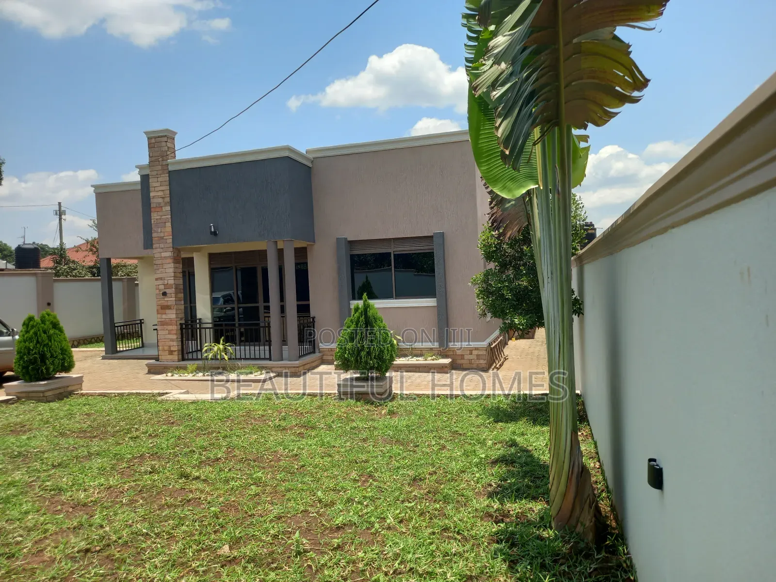 Furnished 4bdrm House in Kira for sale in Kira