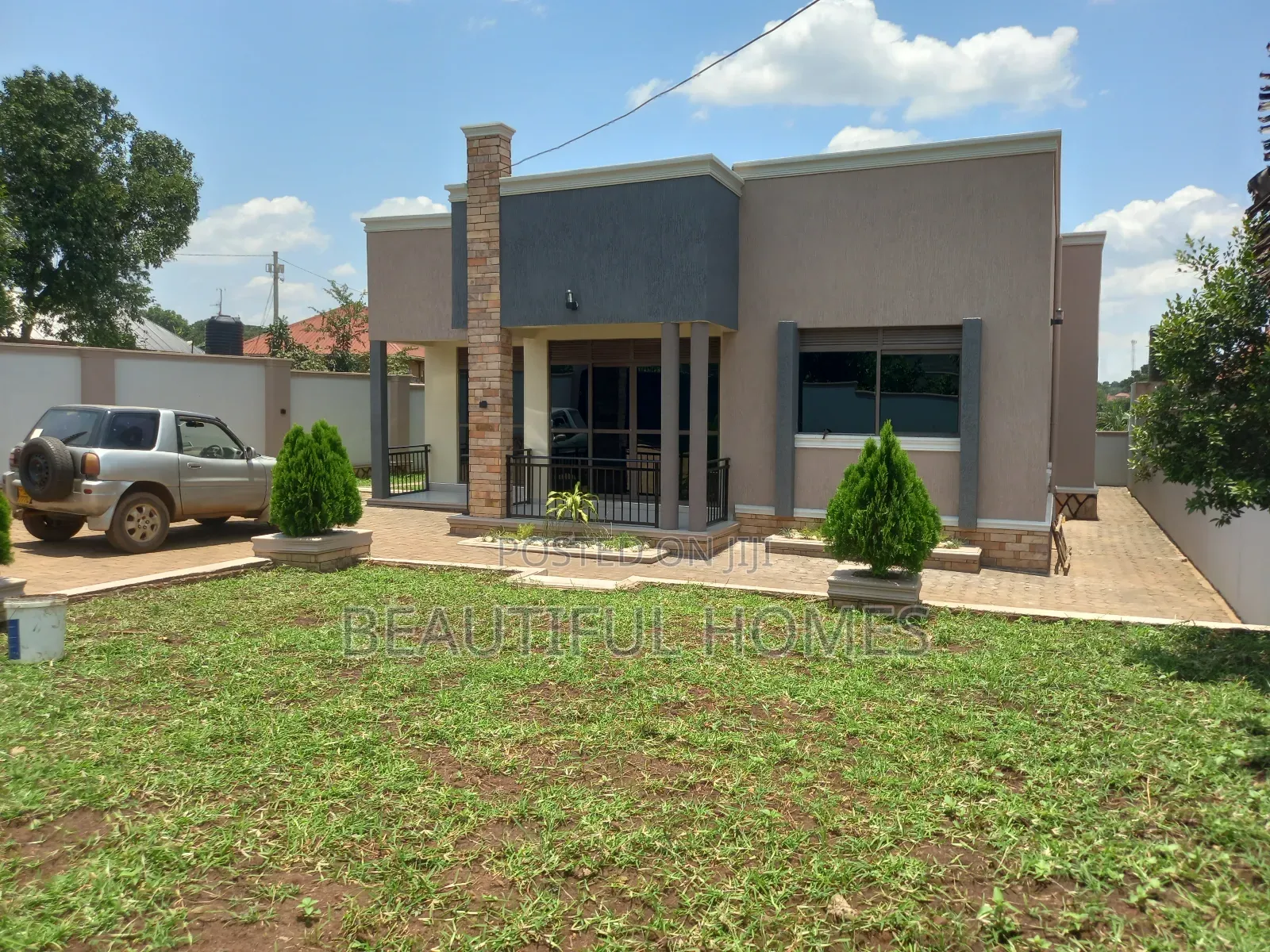 Furnished 4bdrm House in Kira for sale in Kira