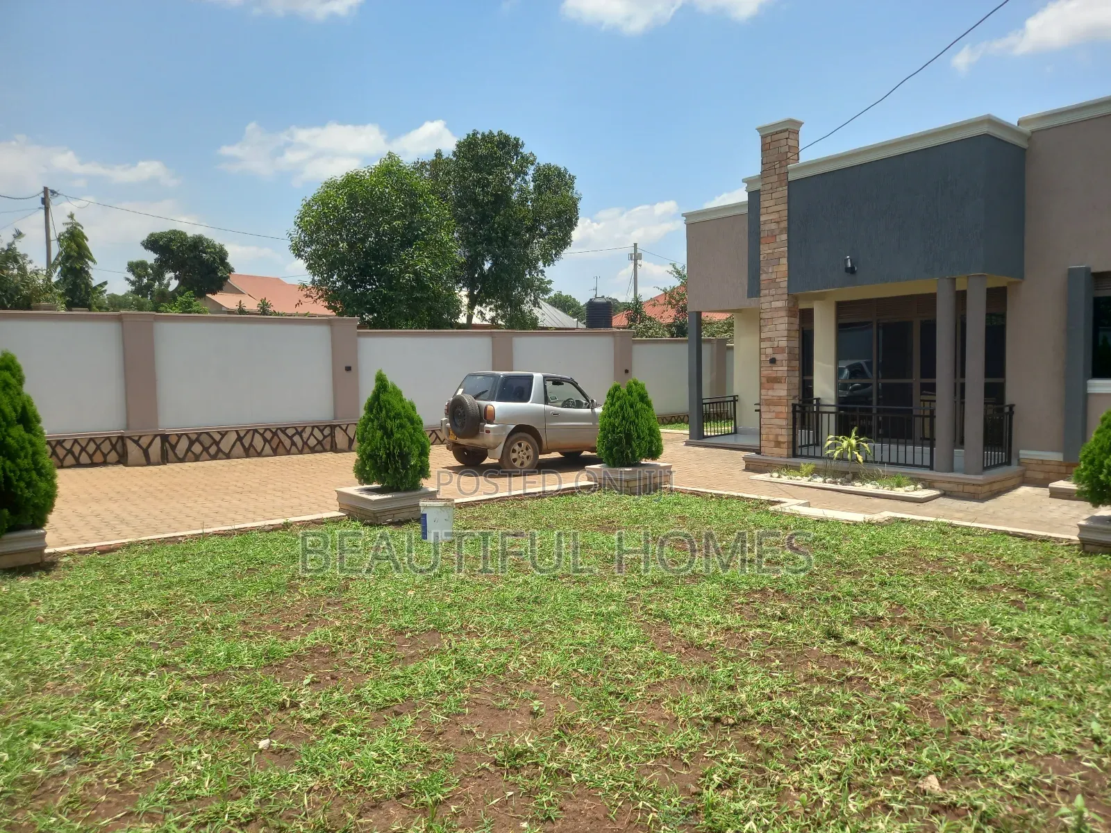 Furnished 4bdrm House in Kira for sale in Kira