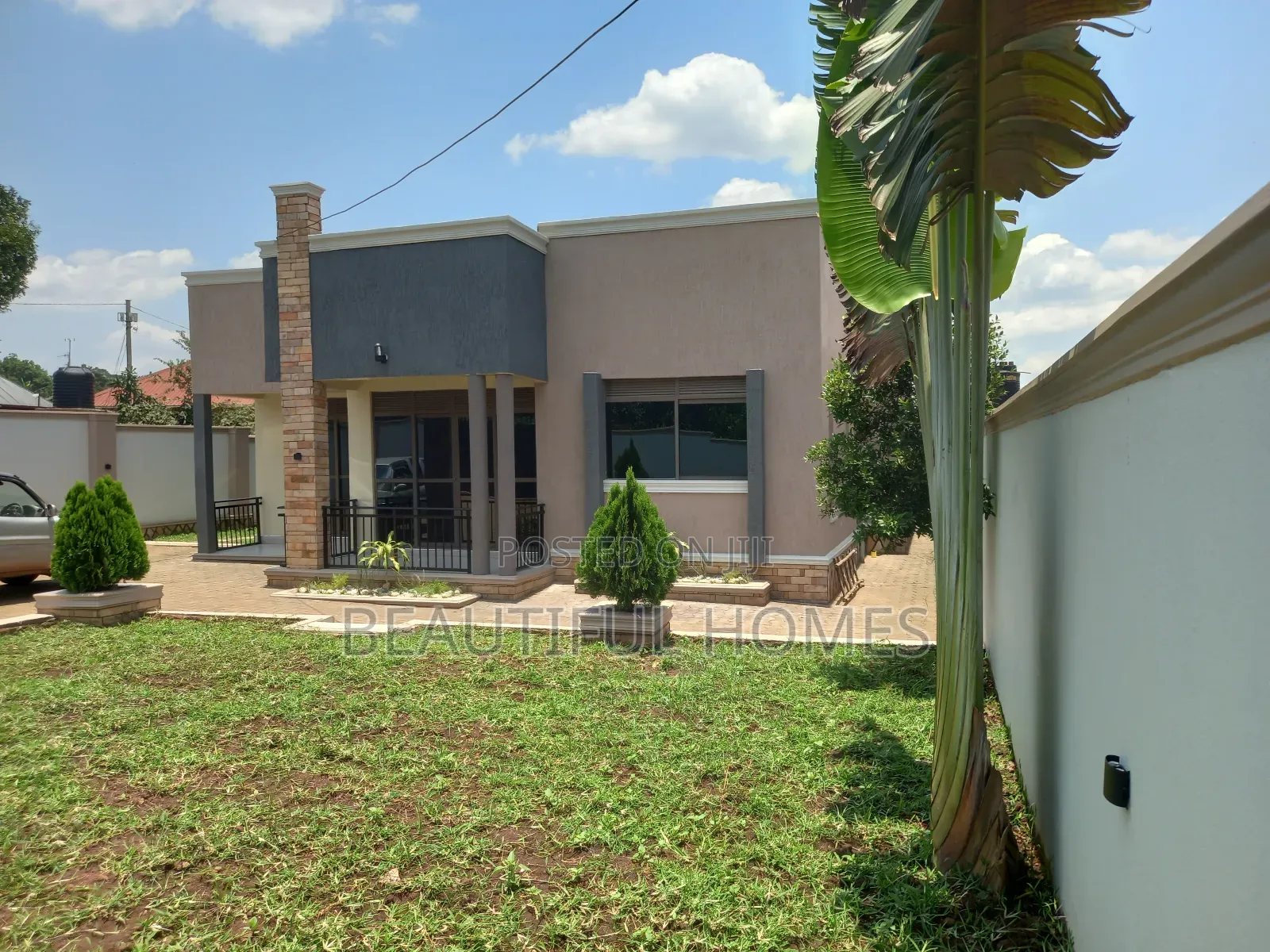 Furnished 4bdrm House in Kira for sale in Kira