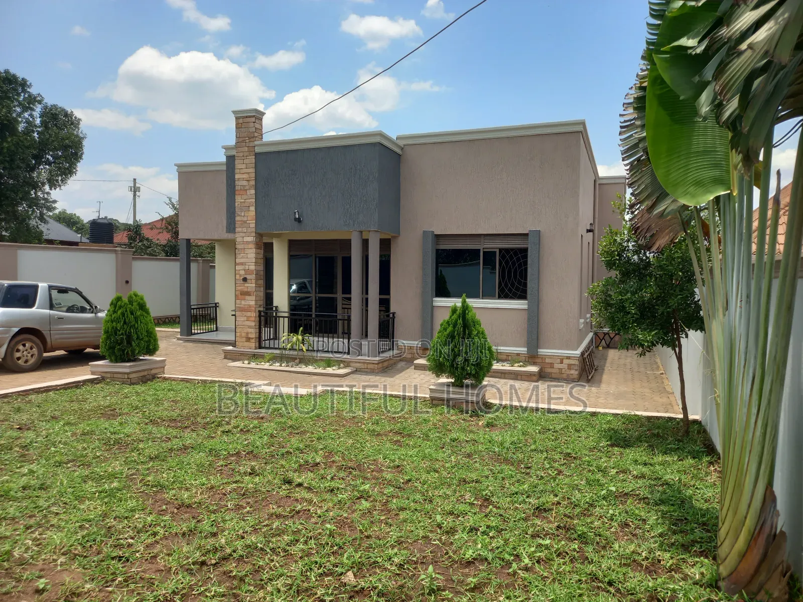 Furnished 4bdrm House in Kira for sale in Kira
