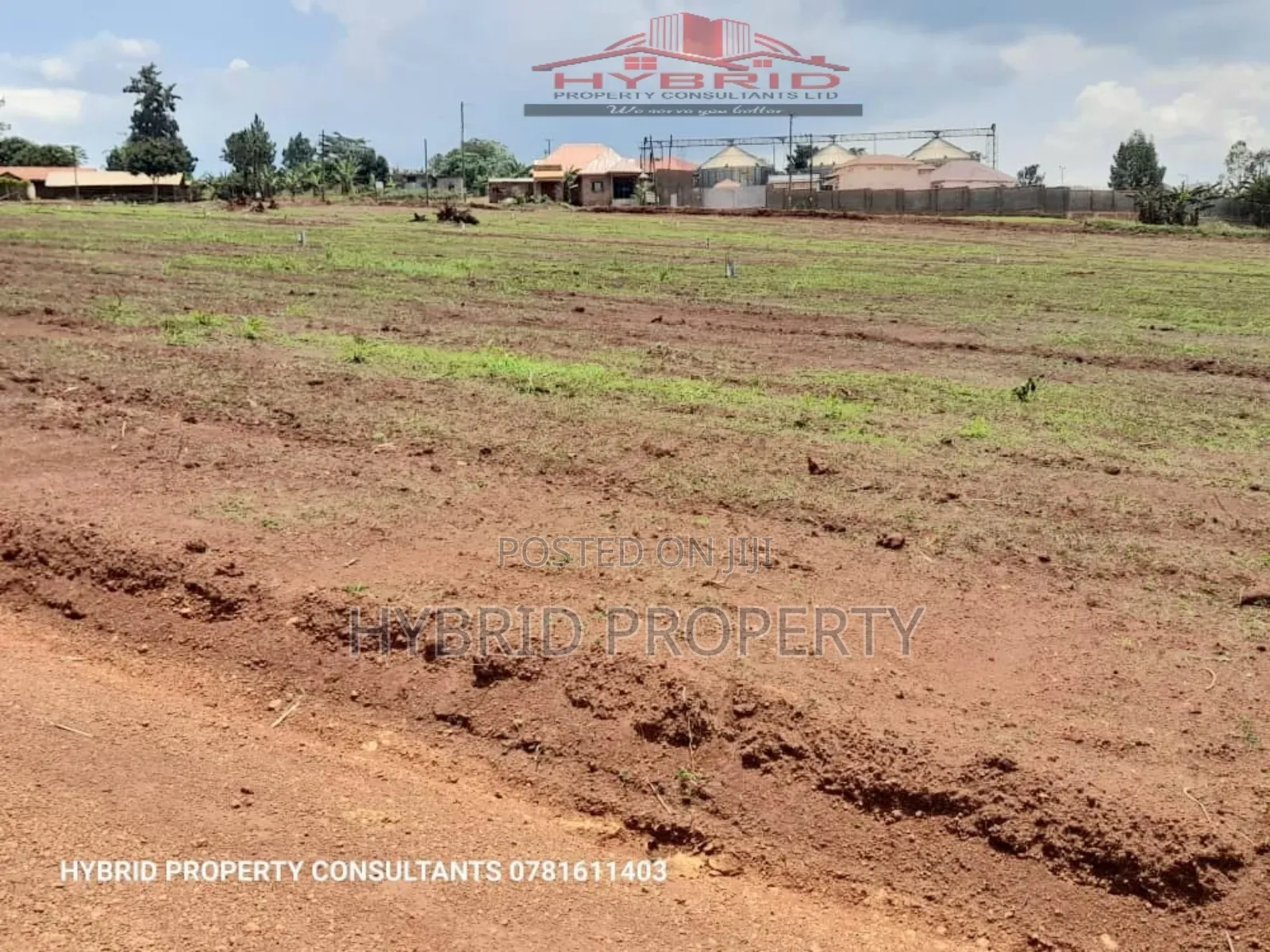 Prime Plots For Sale At Katende Diplomatic Estate~Masaka Rd in Kiringente