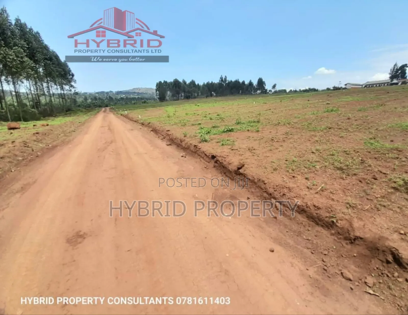Prime Plots For Sale At Katende Diplomatic Estate~Masaka Rd in Kiringente