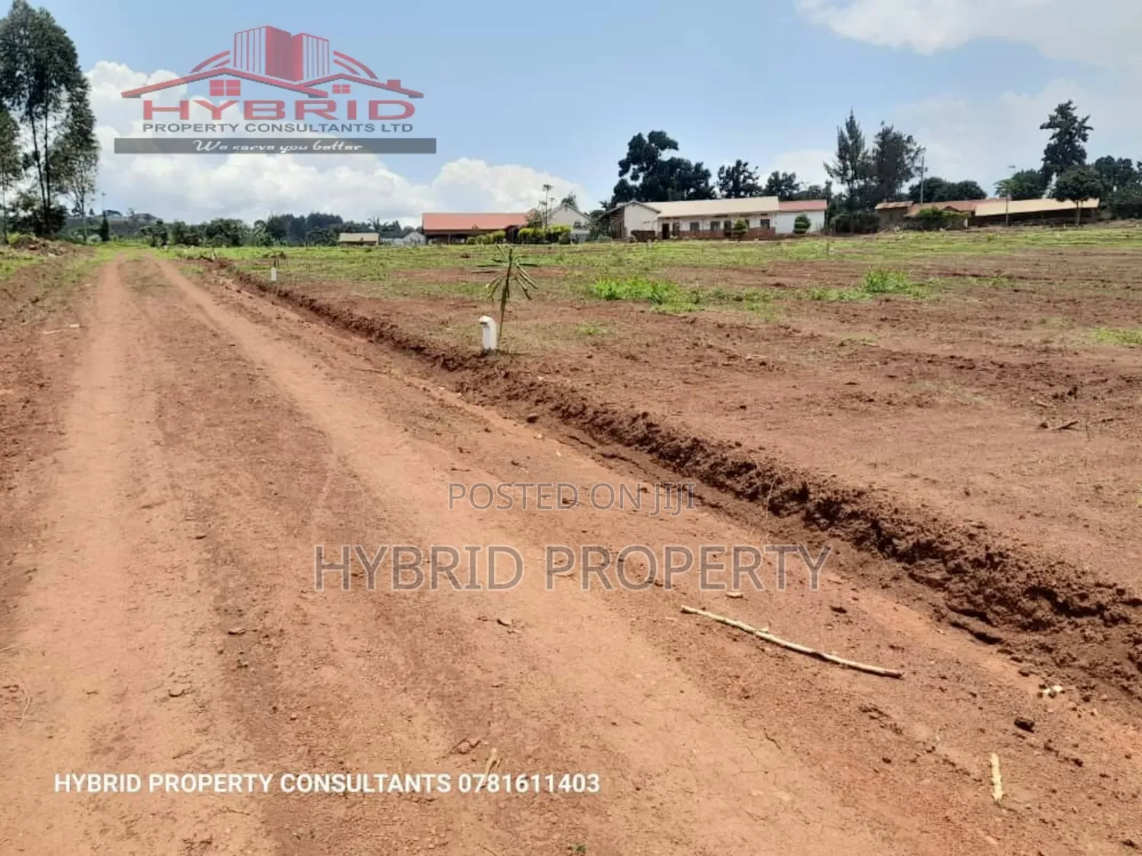 Prime Plots For Sale At Katende Diplomatic Estate~Masaka Rd in Kiringente