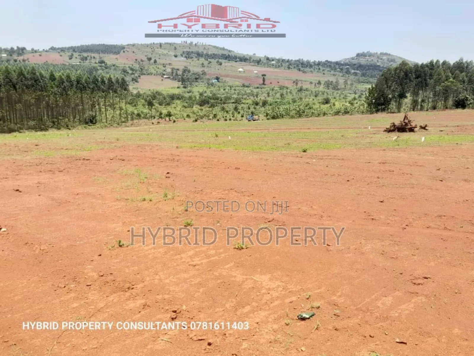 Prime Plots For Sale At Katende Diplomatic Estate~Masaka Rd in Kiringente