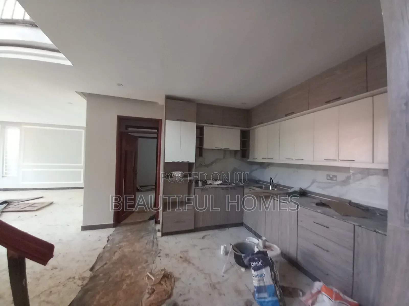 Furnished 4bdrm House in Kira for sale in Kira