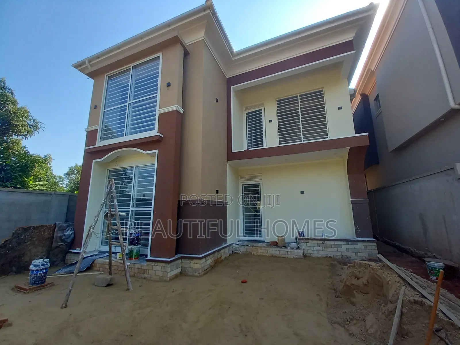 Furnished 4bdrm House in Kira for sale in Kira