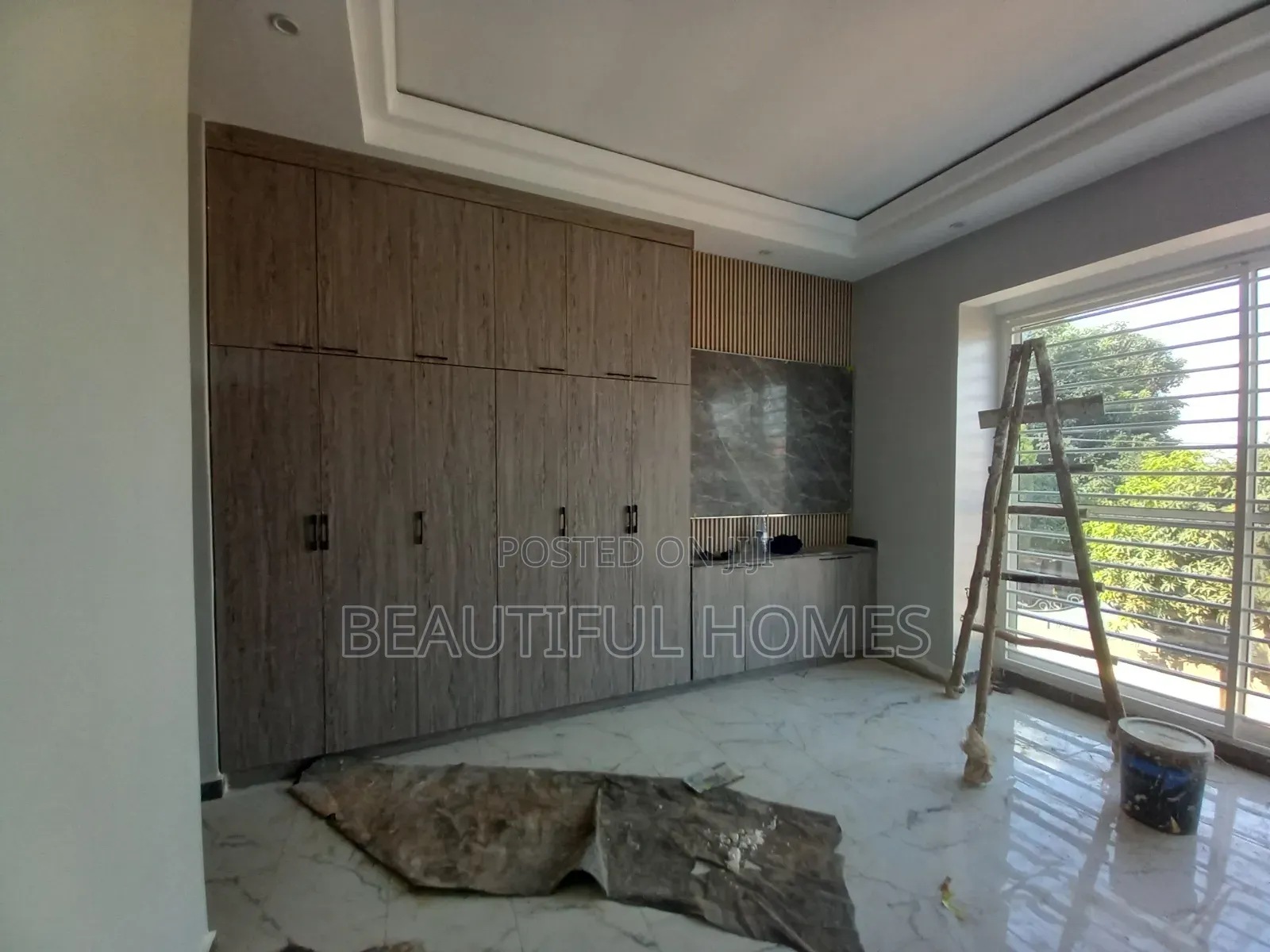 Furnished 4bdrm House in Kira for sale in Kira
