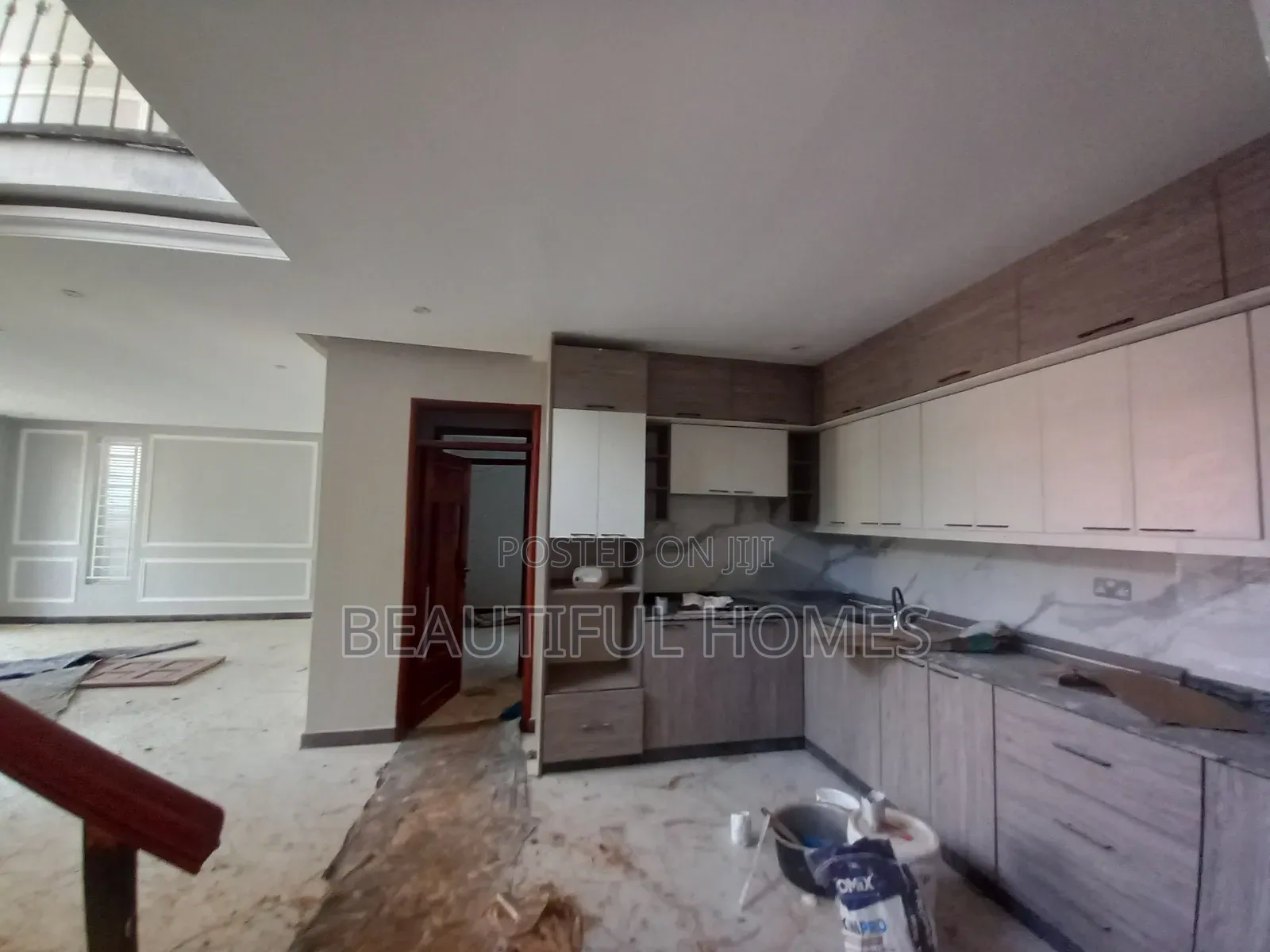 Furnished 4bdrm Duplex in Kira Town for sale in Kira