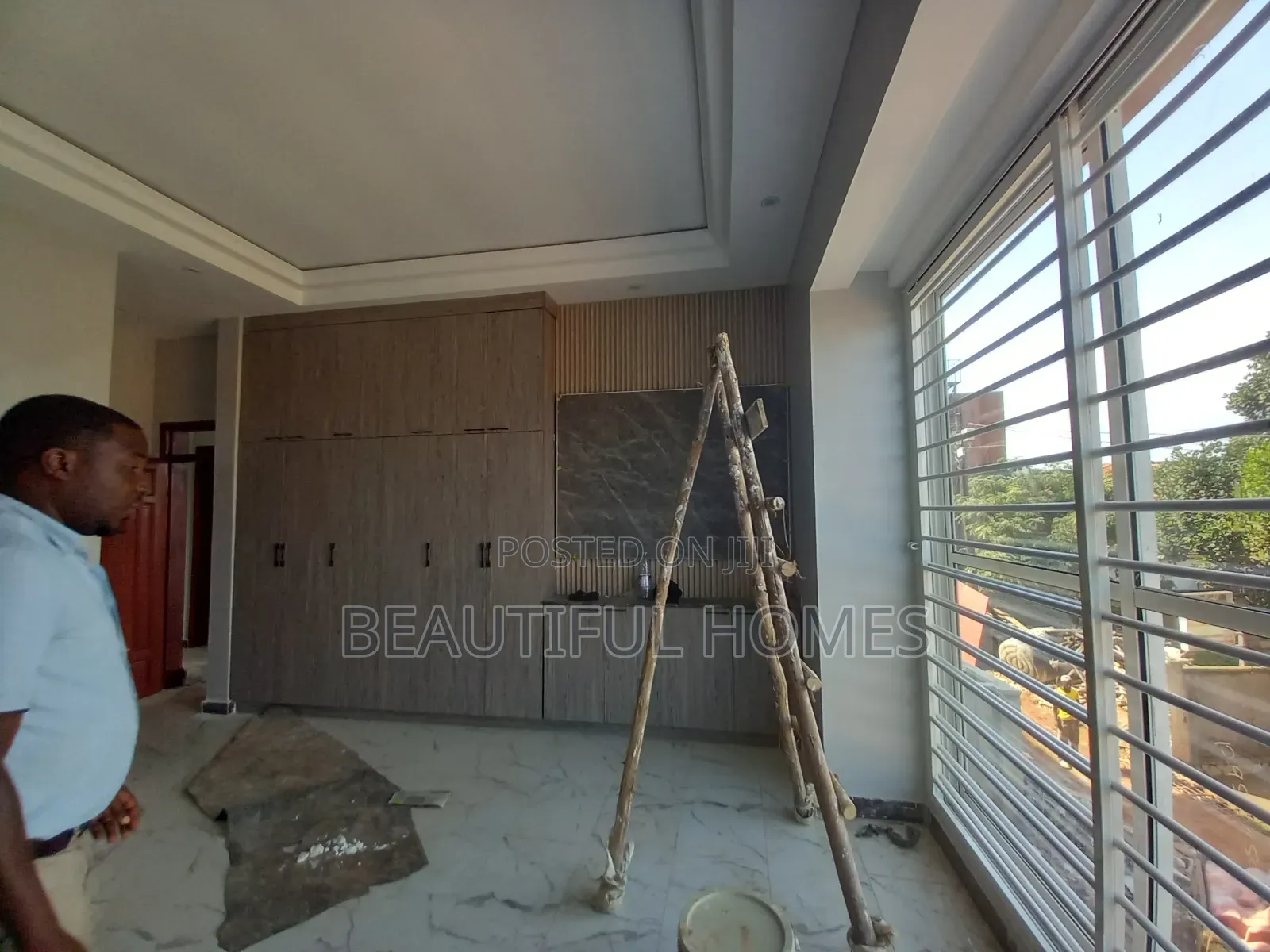 Furnished 4bdrm Duplex in Kira Town for sale in Kira