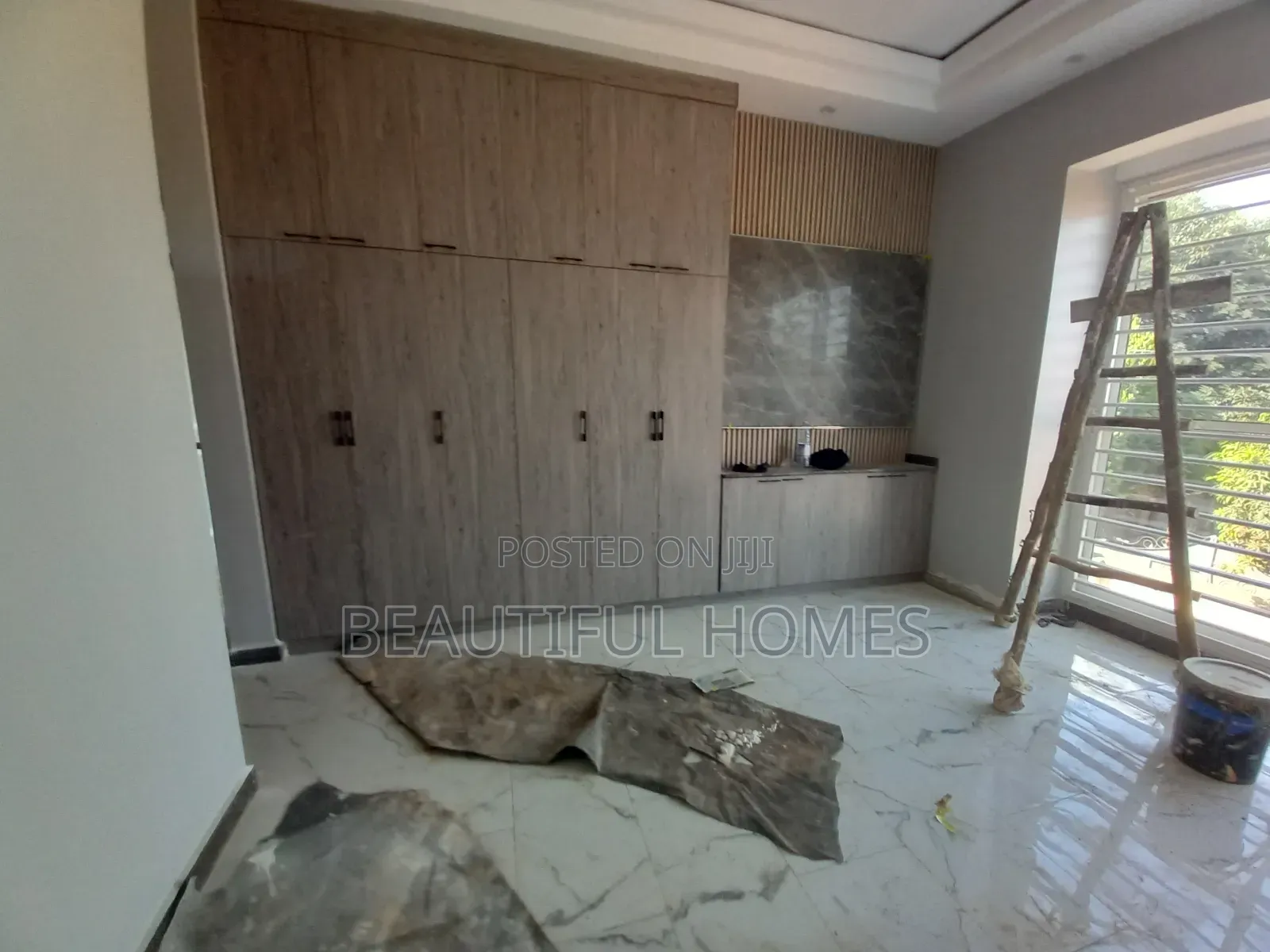 Furnished Mini Flat in Kira, Central Division for sale in Central Division