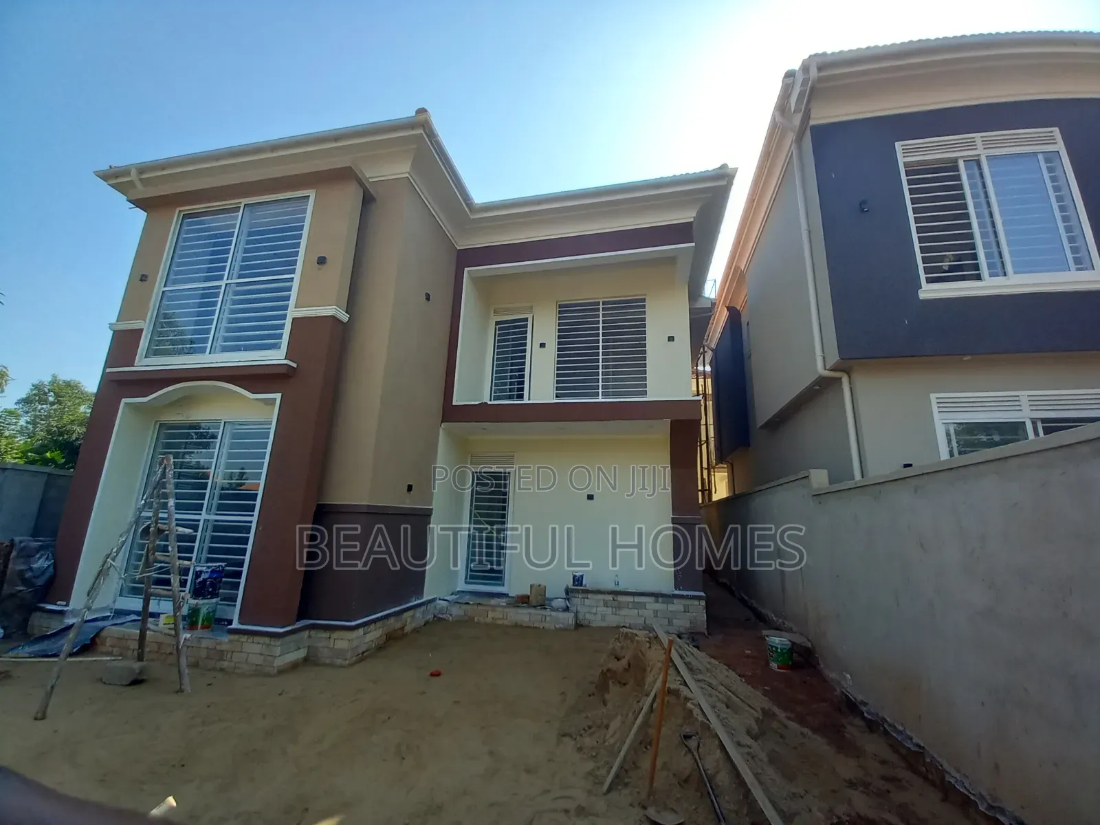 Furnished Mini Flat in Kira, Central Division for sale in Central Division
