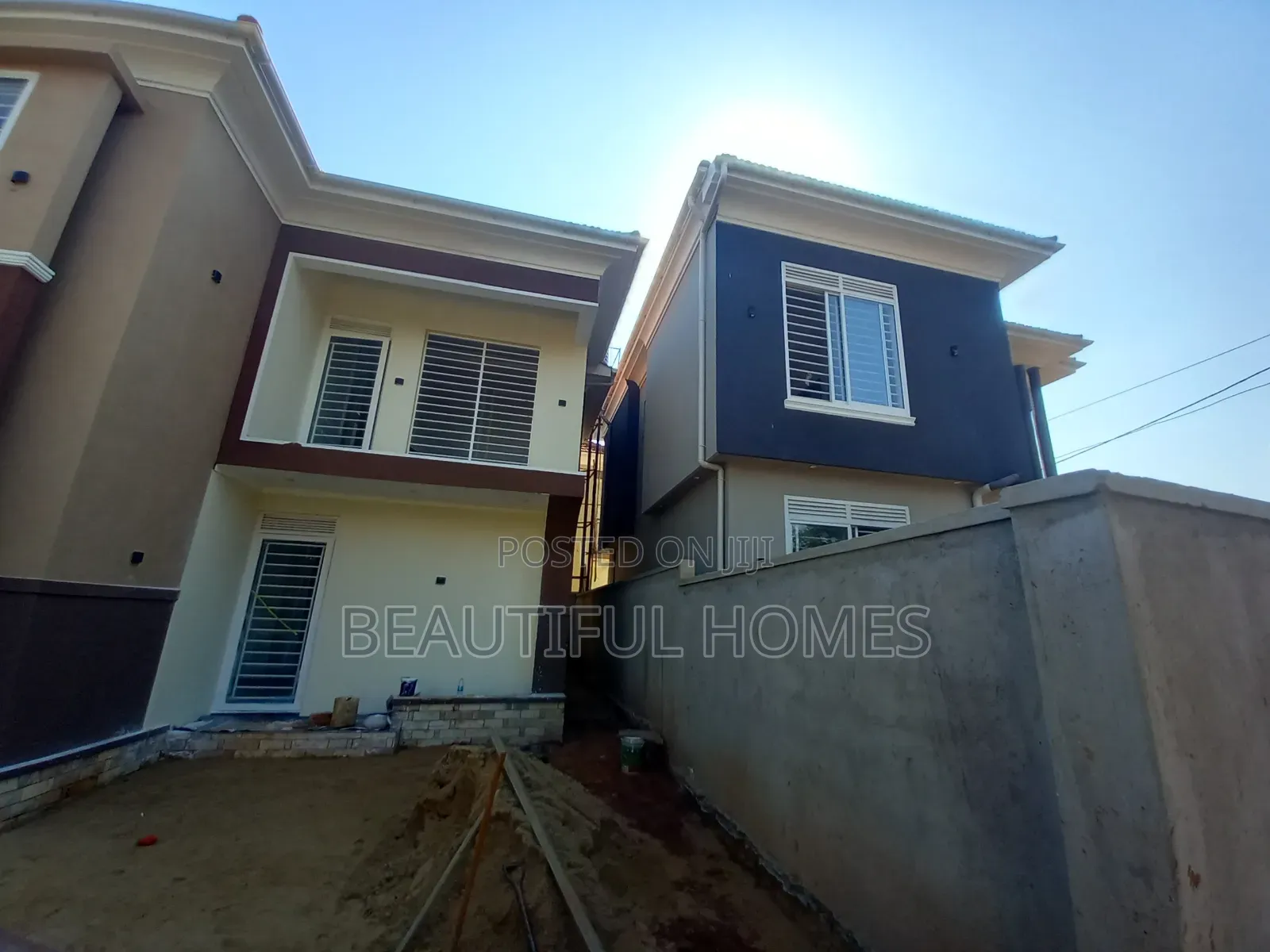 Furnished Mini Flat in Kira, Central Division for sale in Central Division