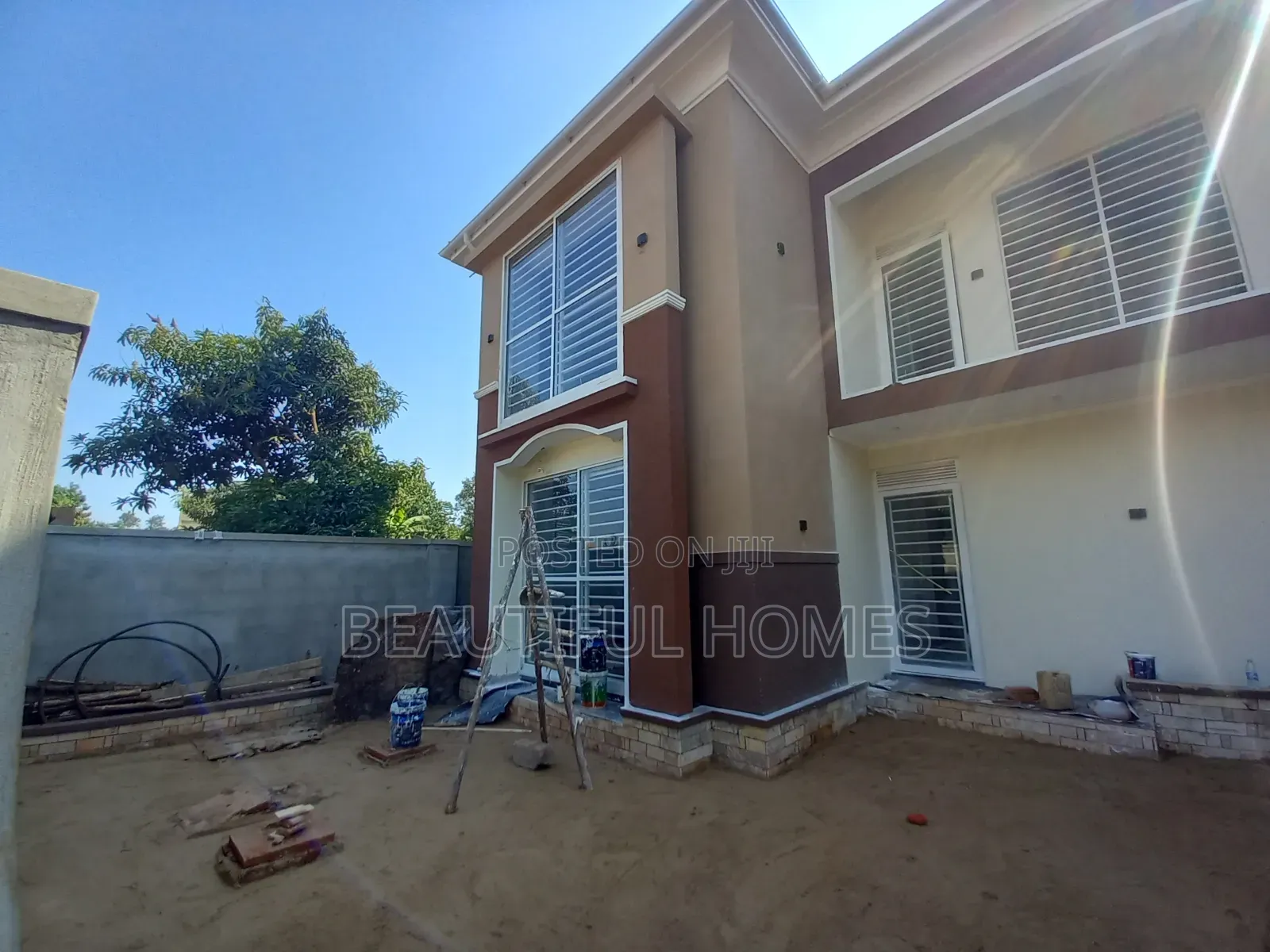 Furnished 4bdrm Duplex in Kira for sale in Kira